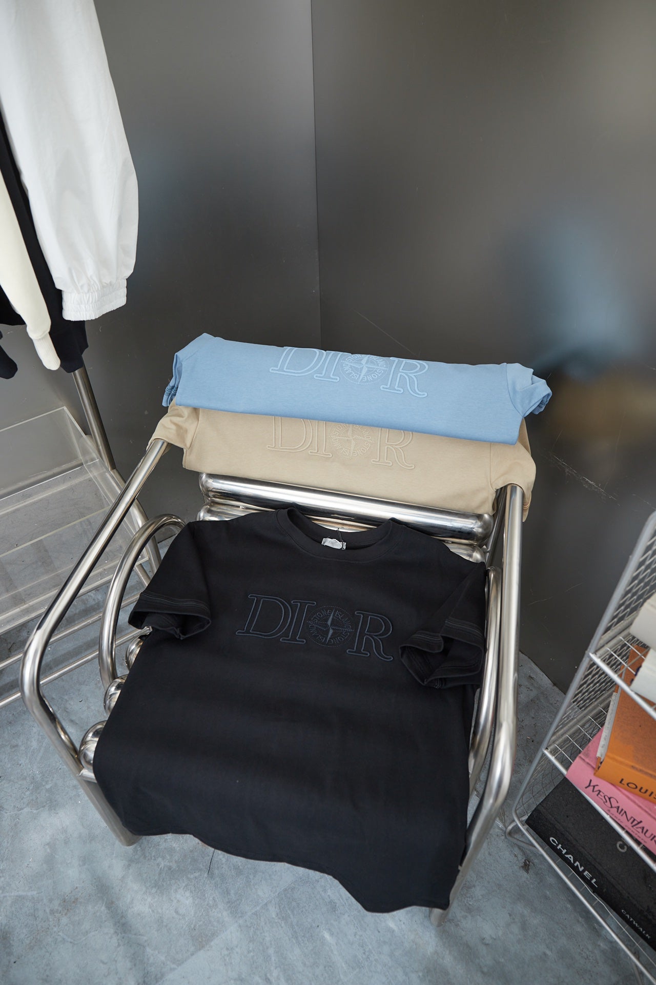 LuxluxHouse Best Quality Clothes T-shirt Dior