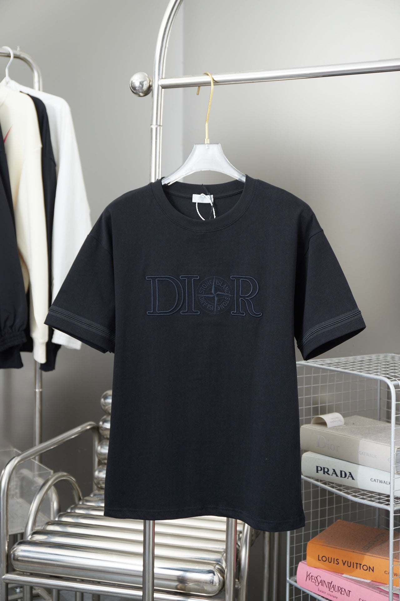 LuxluxHouse Best Quality Clothes T-shirt Dior