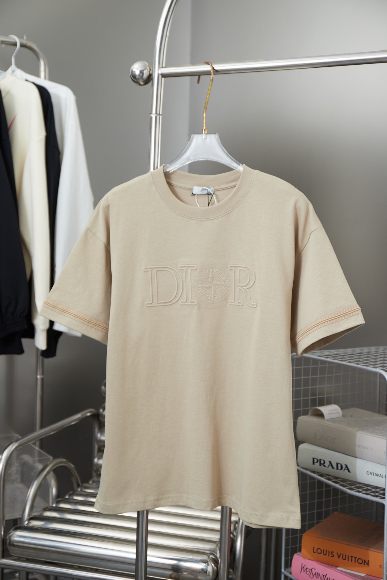 LuxluxHouse Best Quality Clothes T-shirt Dior