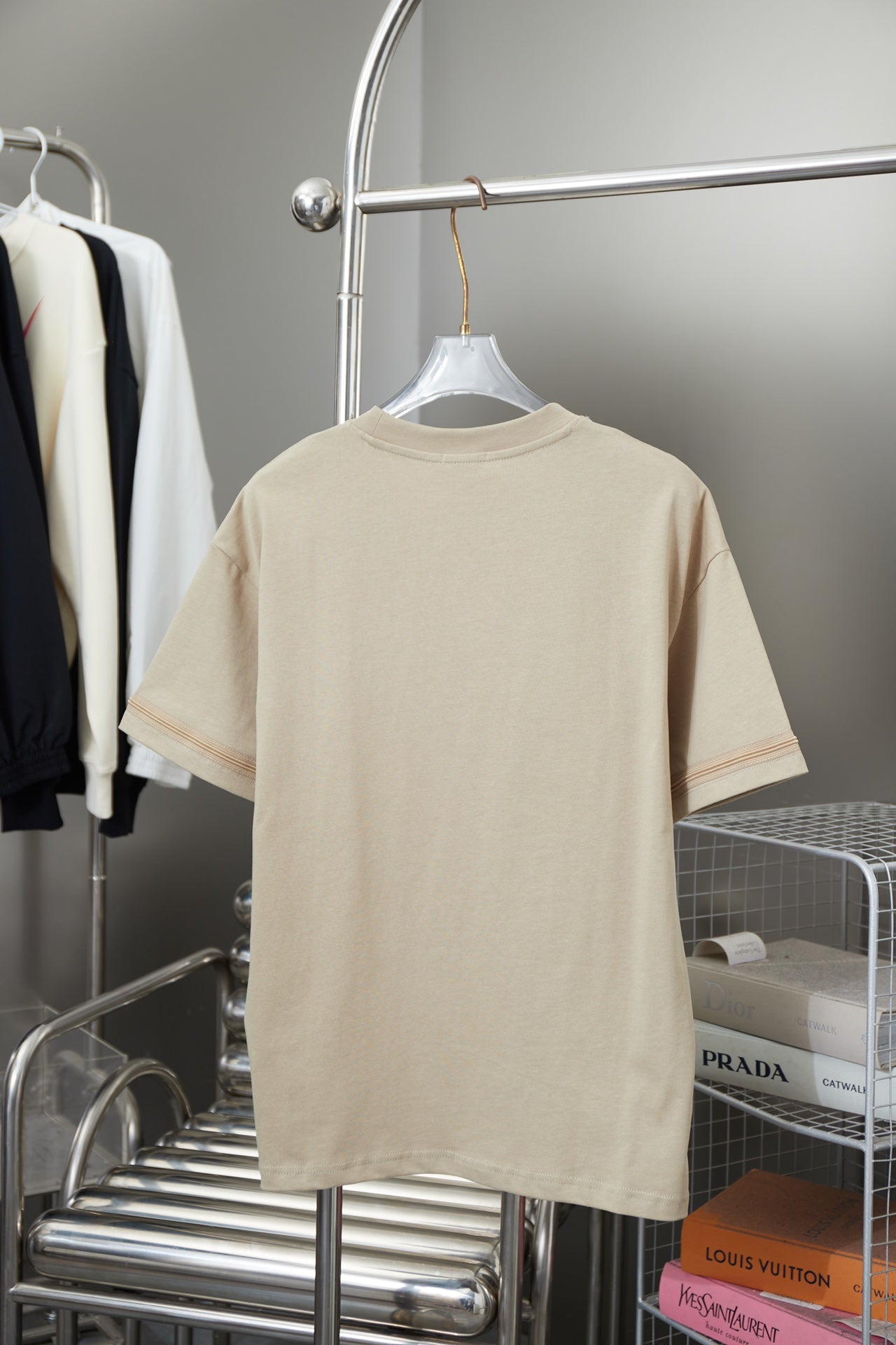 LuxluxHouse Best Quality Clothes T-shirt Dior