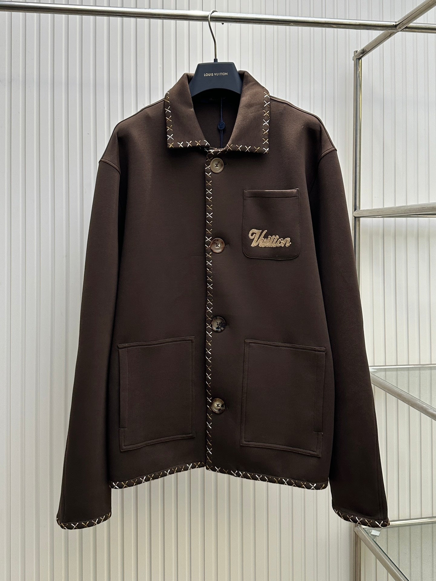 LuxluxHouse Louis Vuitton Coats & Jackets NO.2