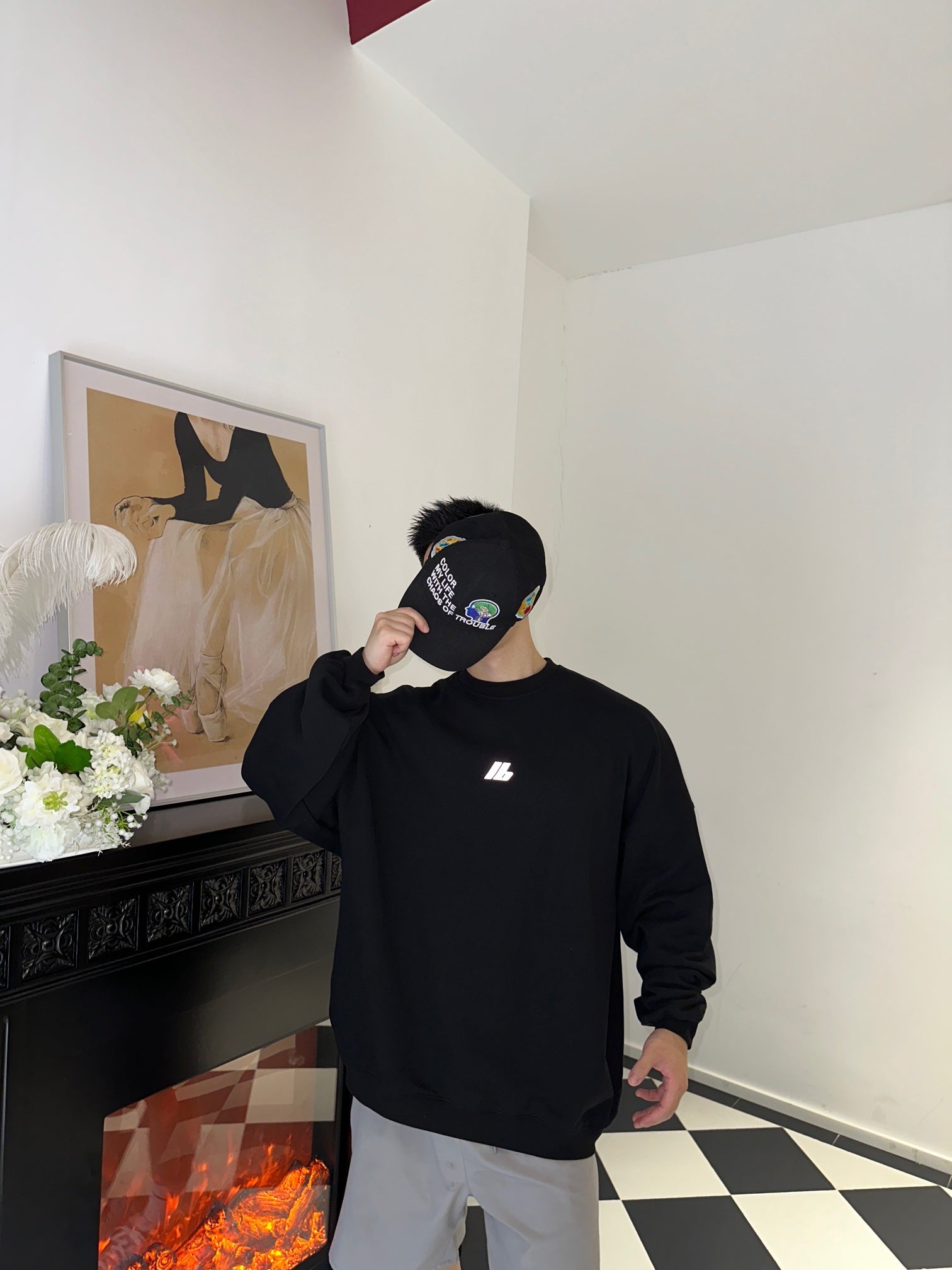 LuxluxHouse Best Quality Clothes Balenciaga Hoodie & Sweater