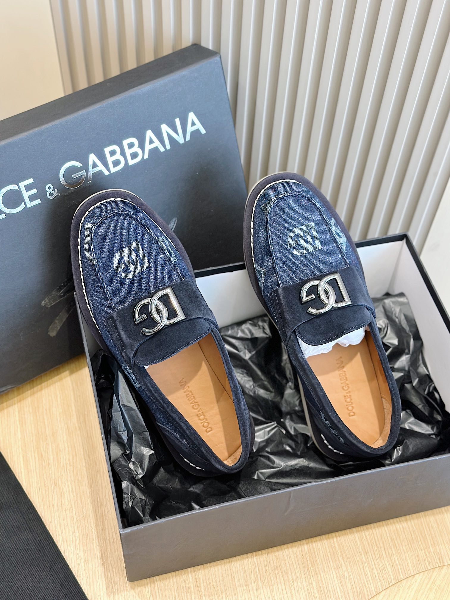 LuxluxHouse Best Quality Shoes Dolce & Gabbana