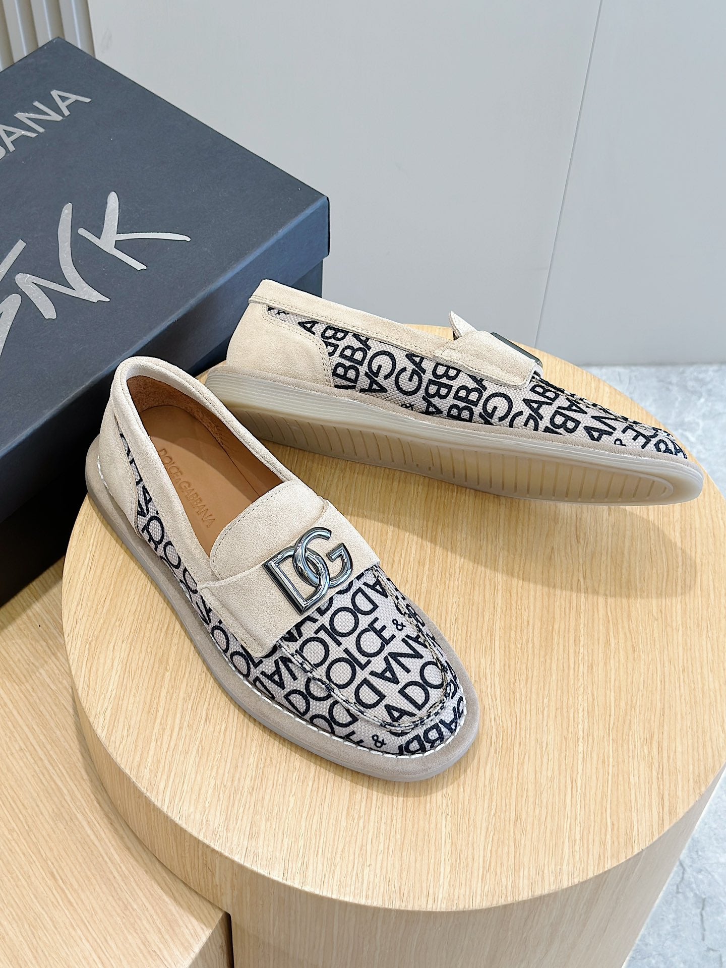 LuxluxHouse Best Quality Shoes Dolce & Gabbana