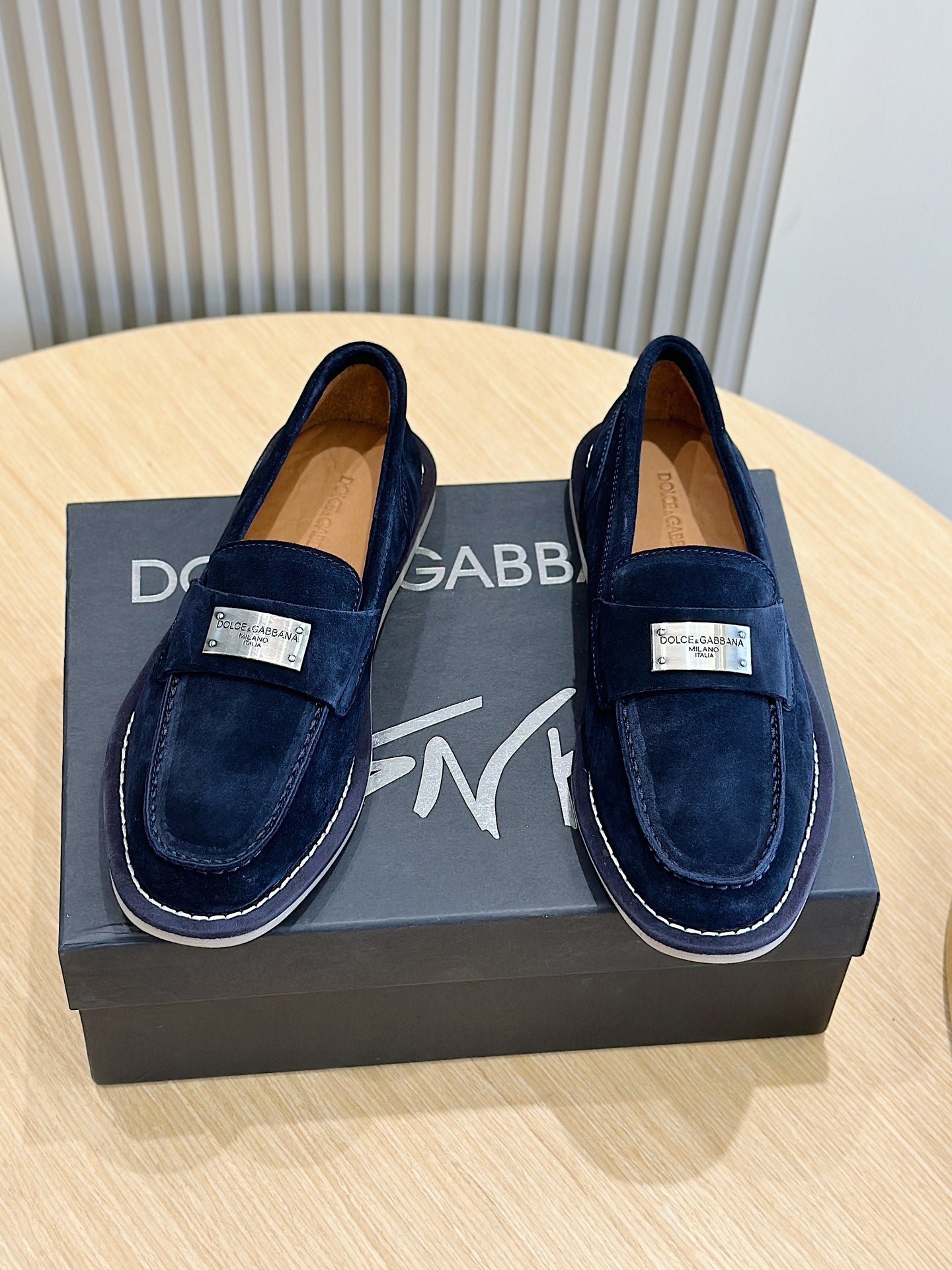 LuxluxHouse Best Quality Shoes Dolce & Gabbana