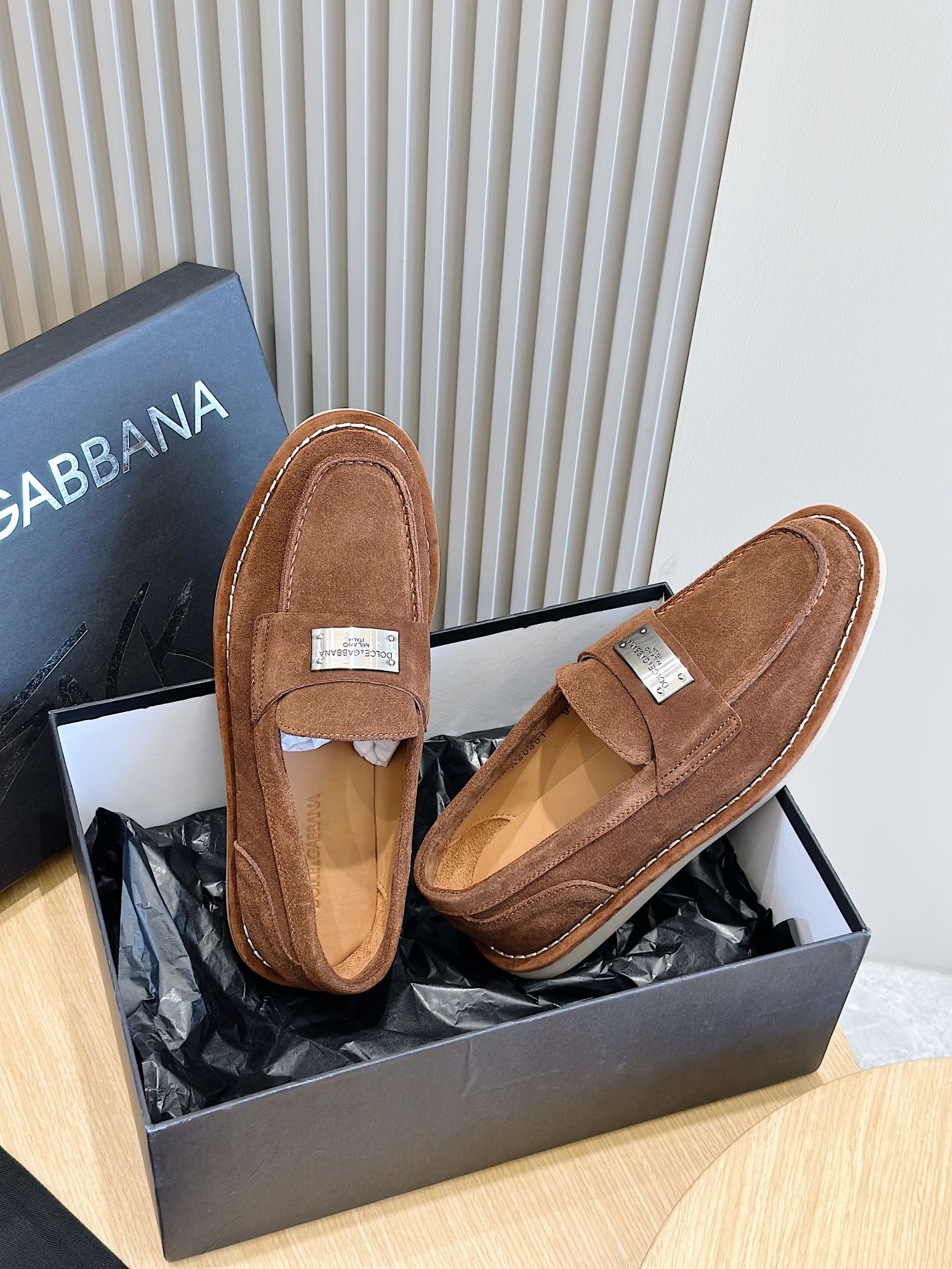 LuxluxHouse Best Quality Shoes Dolce & Gabbana