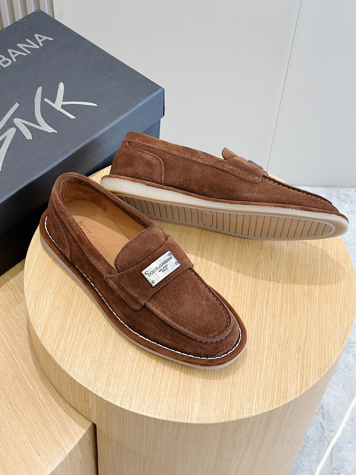 LuxluxHouse Best Quality Shoes Dolce & Gabbana