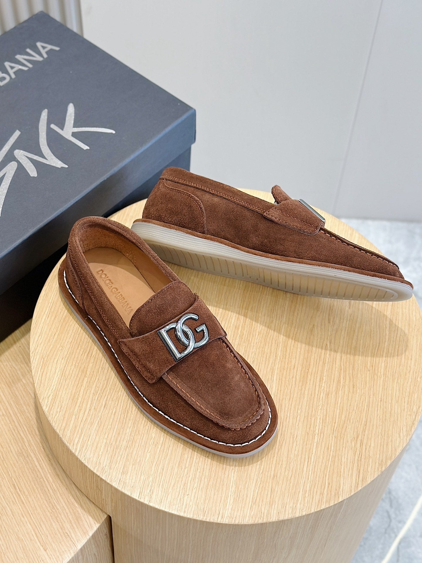 LuxluxHouse Best Quality Shoes Dolce & Gabbana