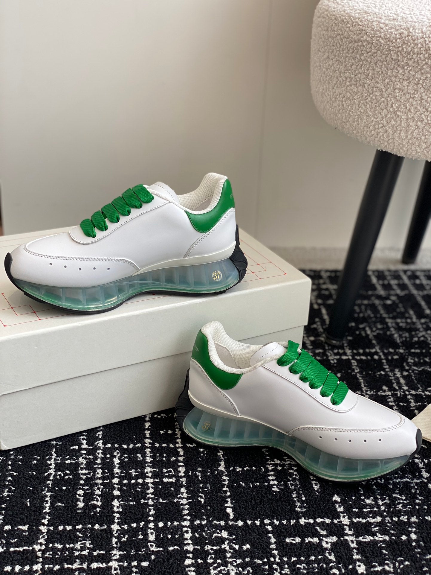LuxluxHouse Best Quality Shoes Alexander McQueen