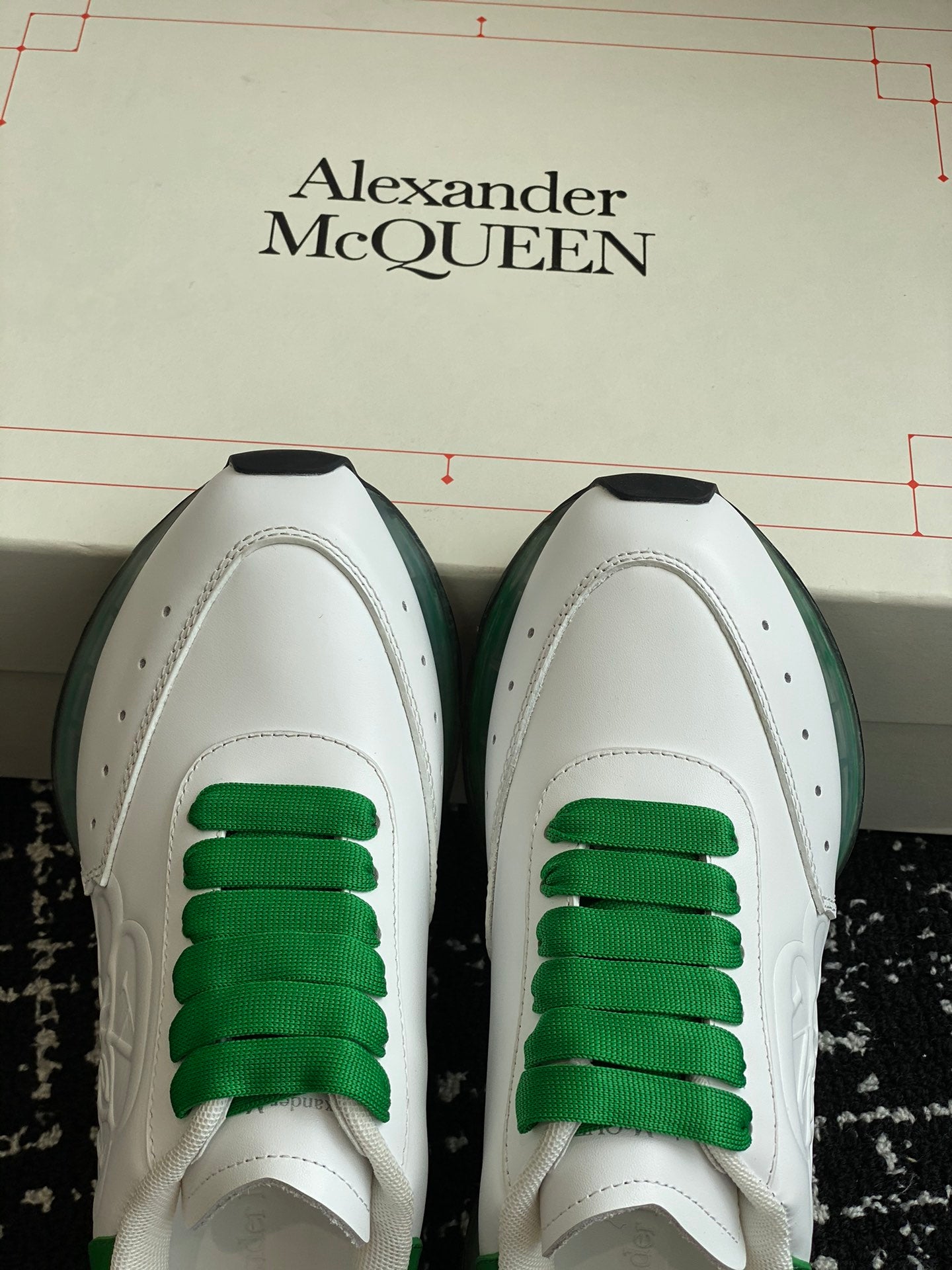 LuxluxHouse Best Quality Shoes Alexander McQueen
