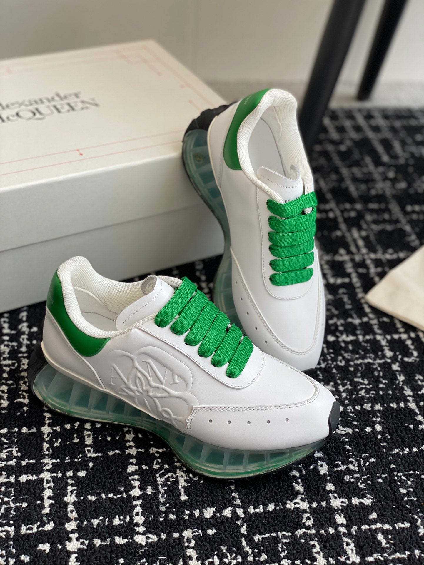 LuxluxHouse Best Quality Shoes Alexander McQueen