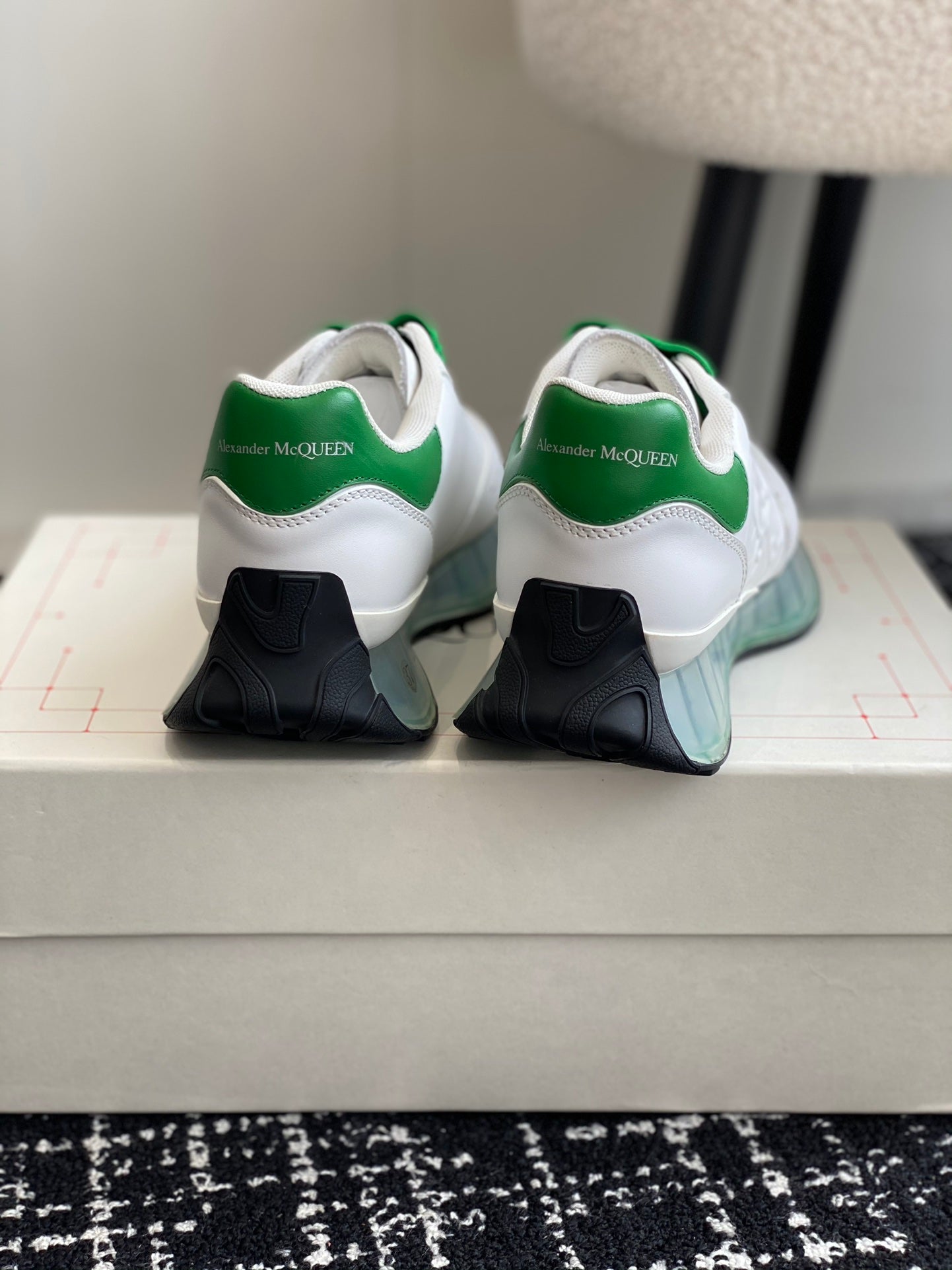 LuxluxHouse Best Quality Shoes Alexander McQueen