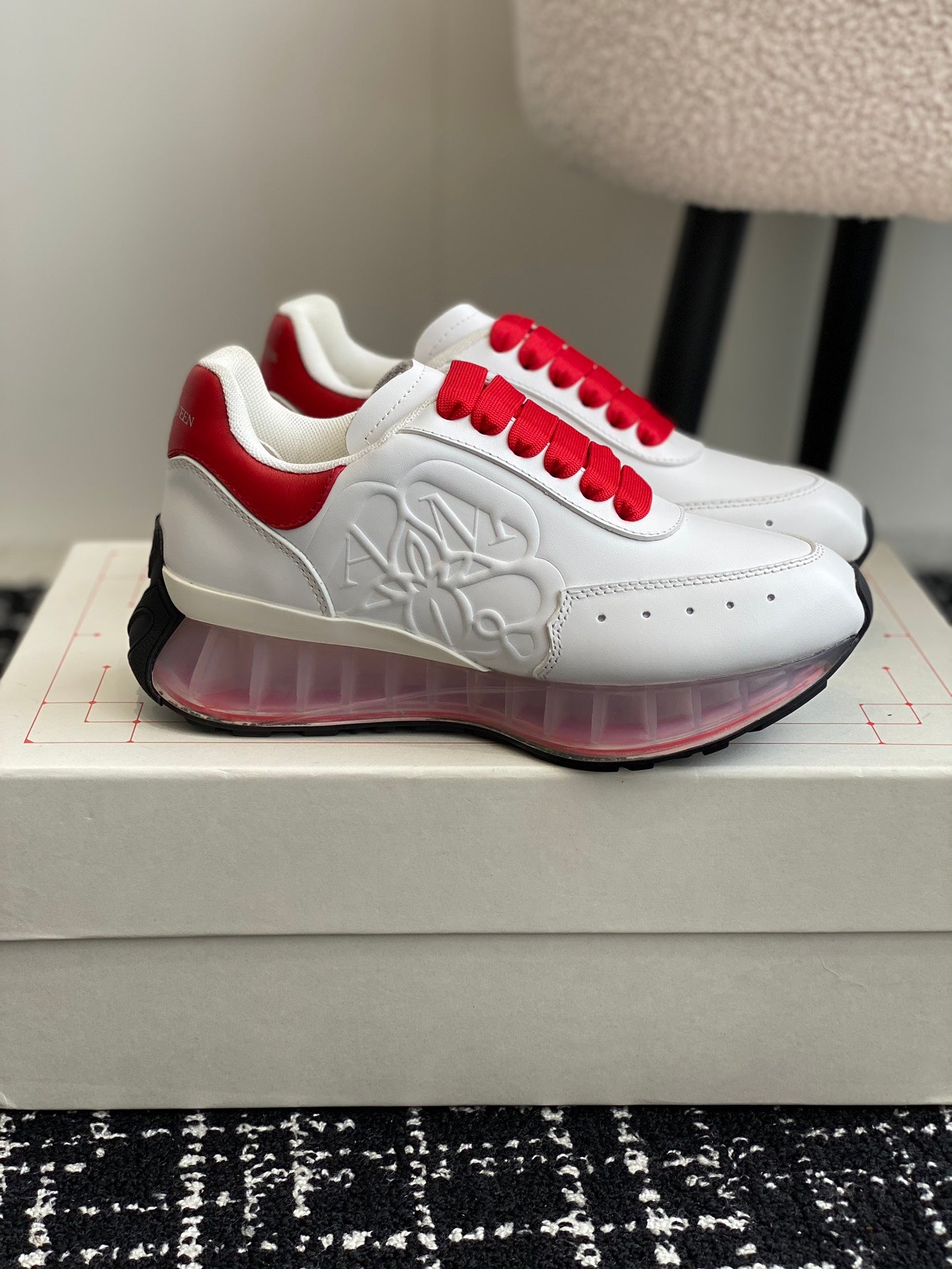 LuxluxHouse Best Quality Shoes Alexander McQueen