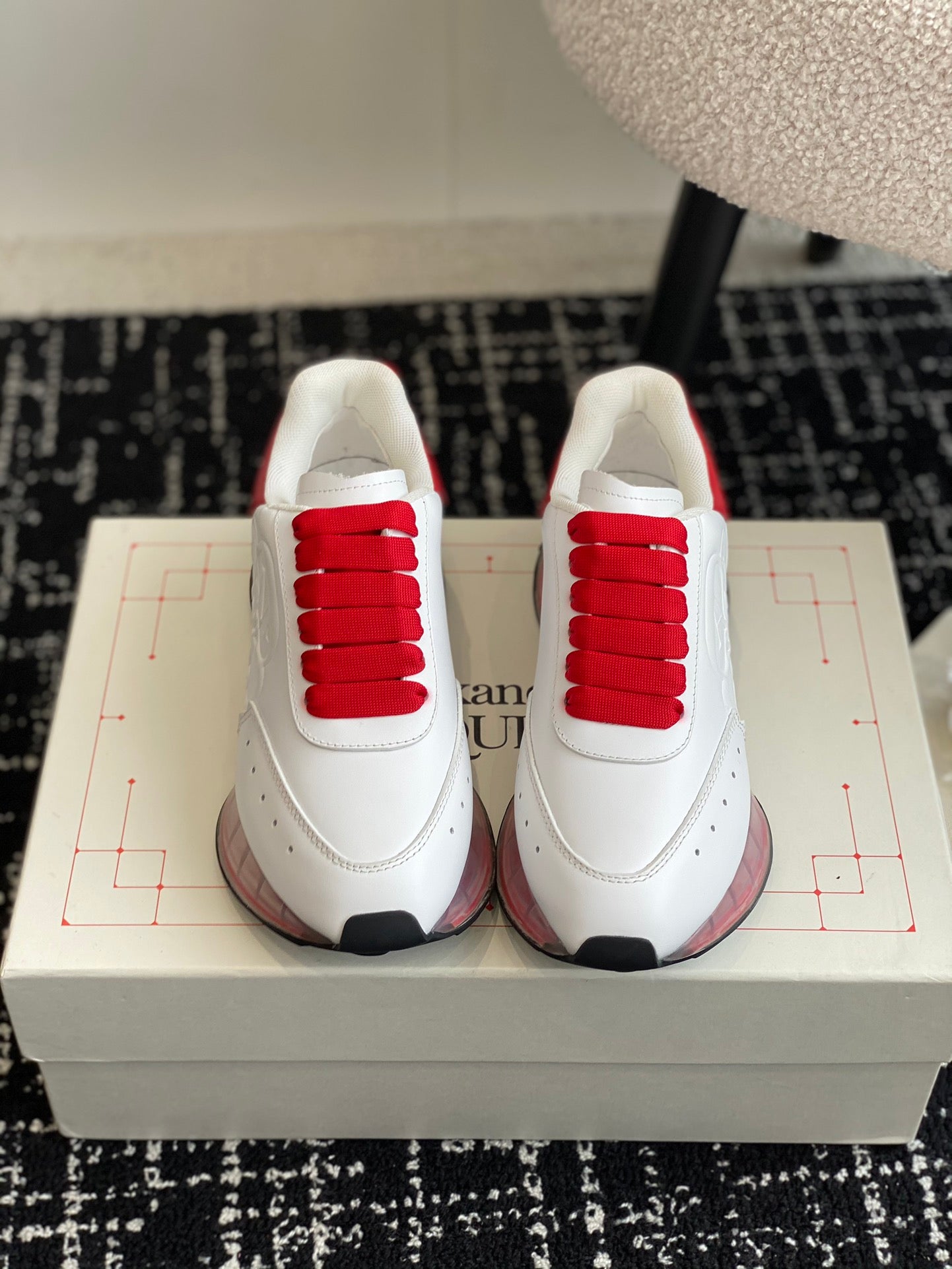 LuxluxHouse Best Quality Shoes Alexander McQueen