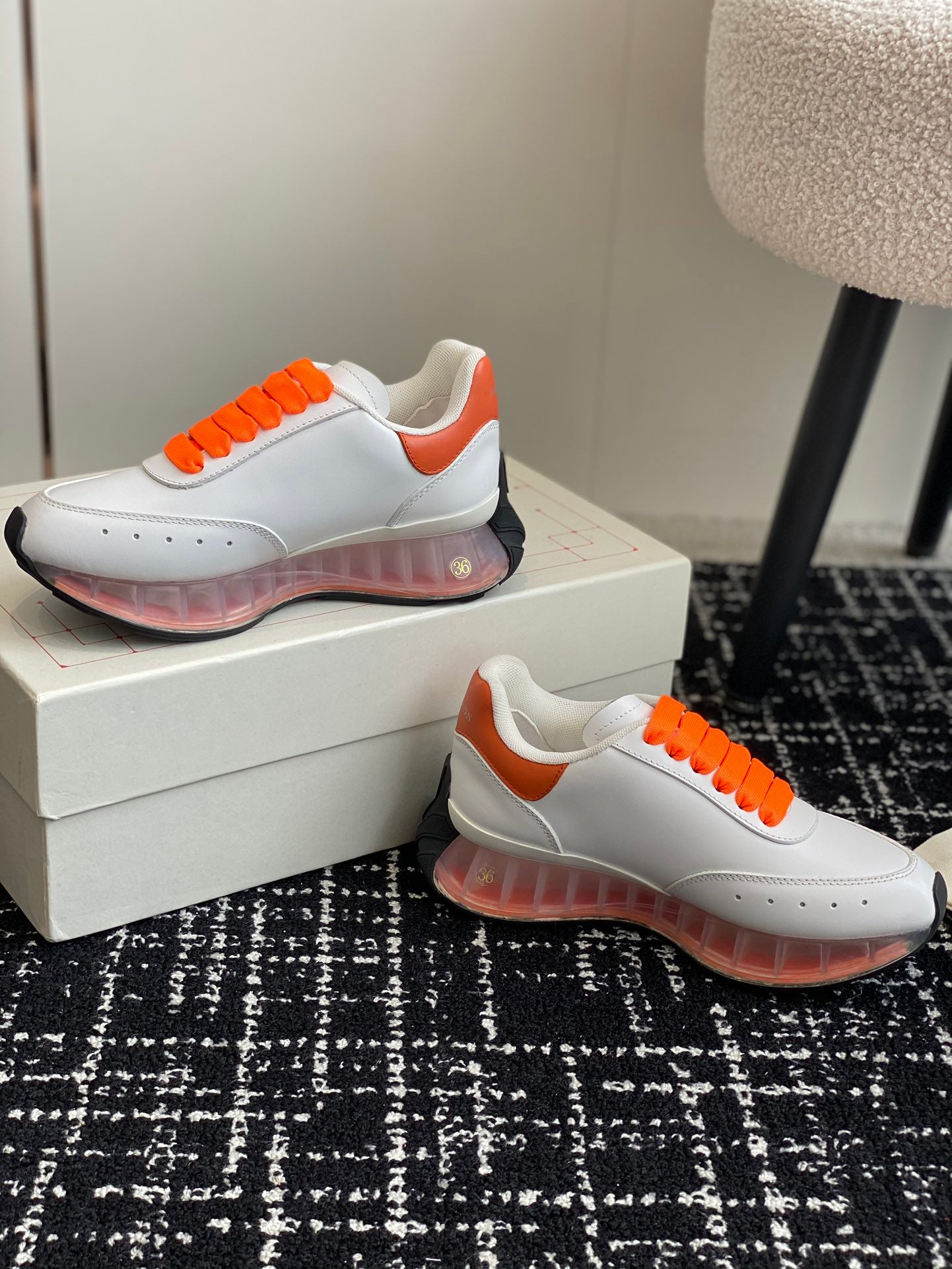 LuxluxHouse Best Quality Shoes Alexander McQueen