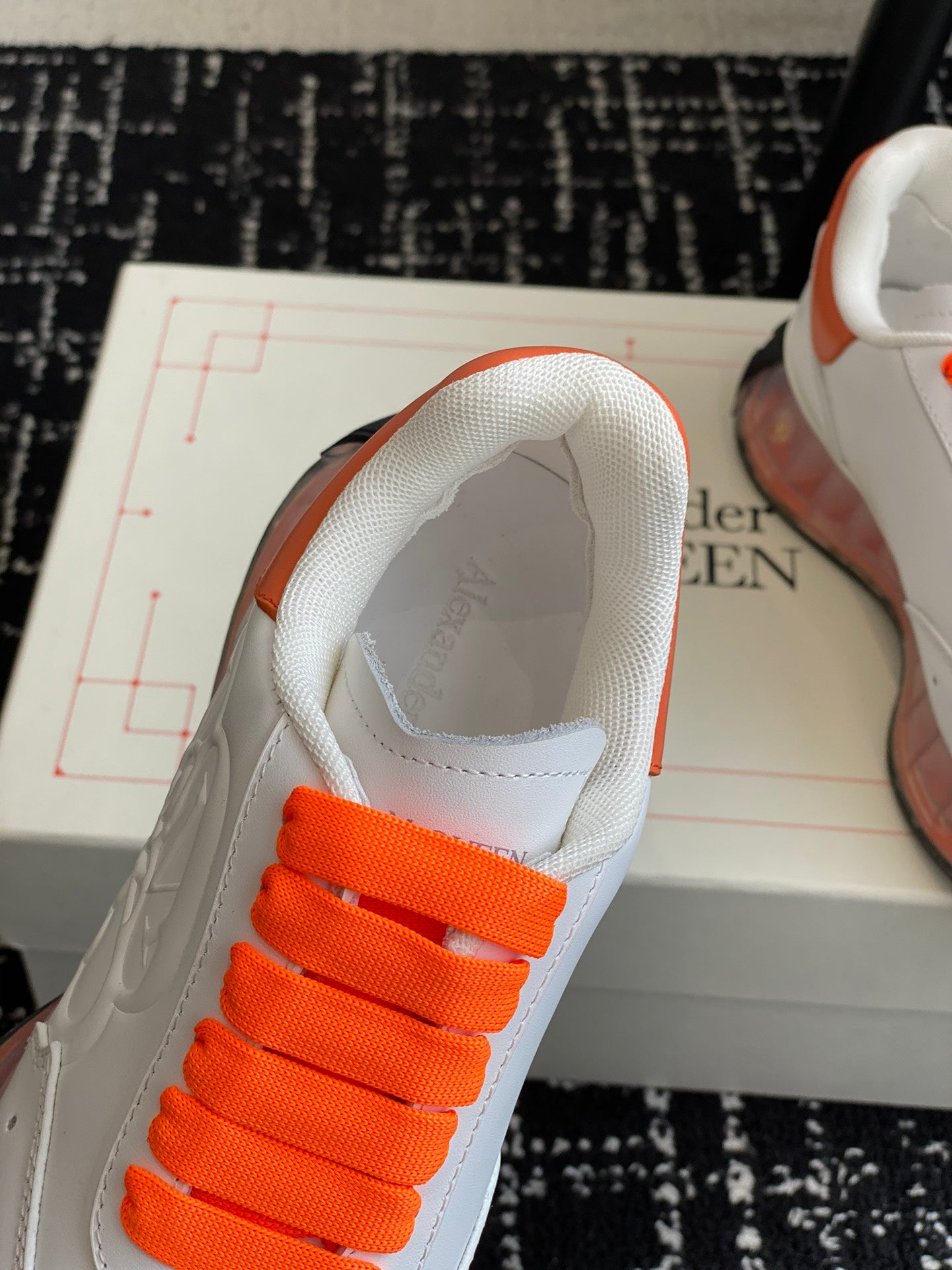 LuxluxHouse Best Quality Shoes Alexander McQueen