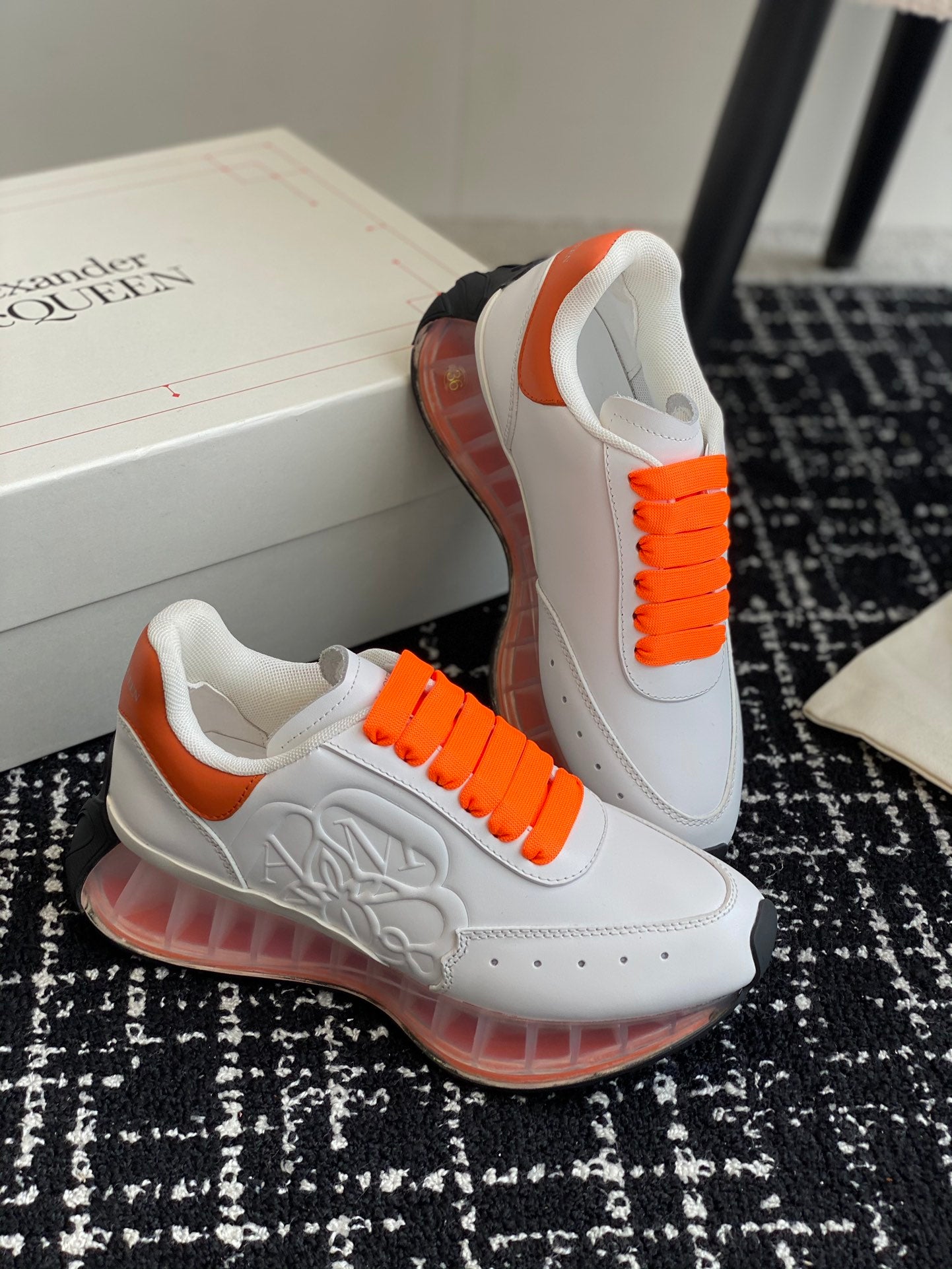LuxluxHouse Best Quality Shoes Alexander McQueen