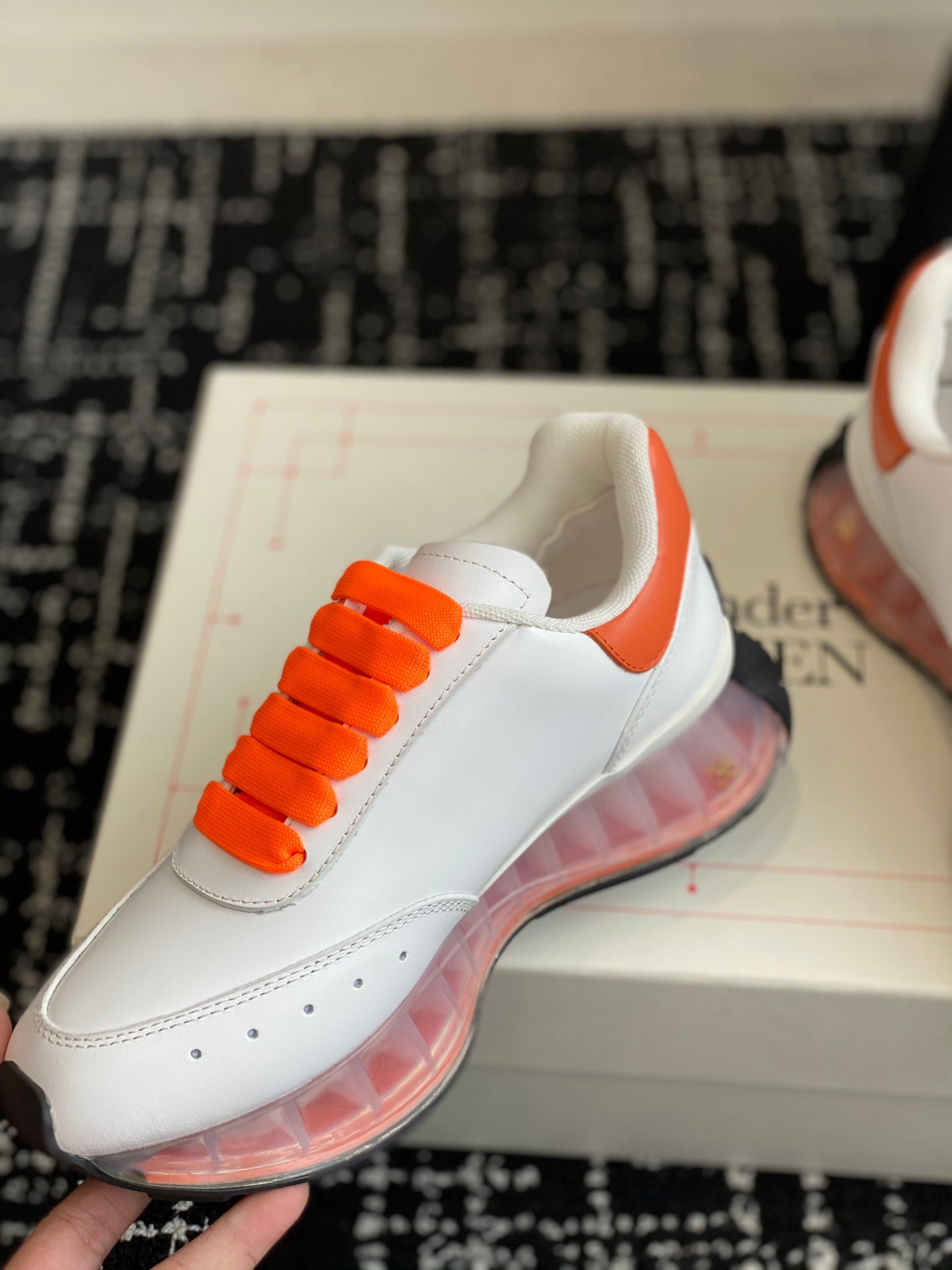 LuxluxHouse Best Quality Shoes Alexander McQueen