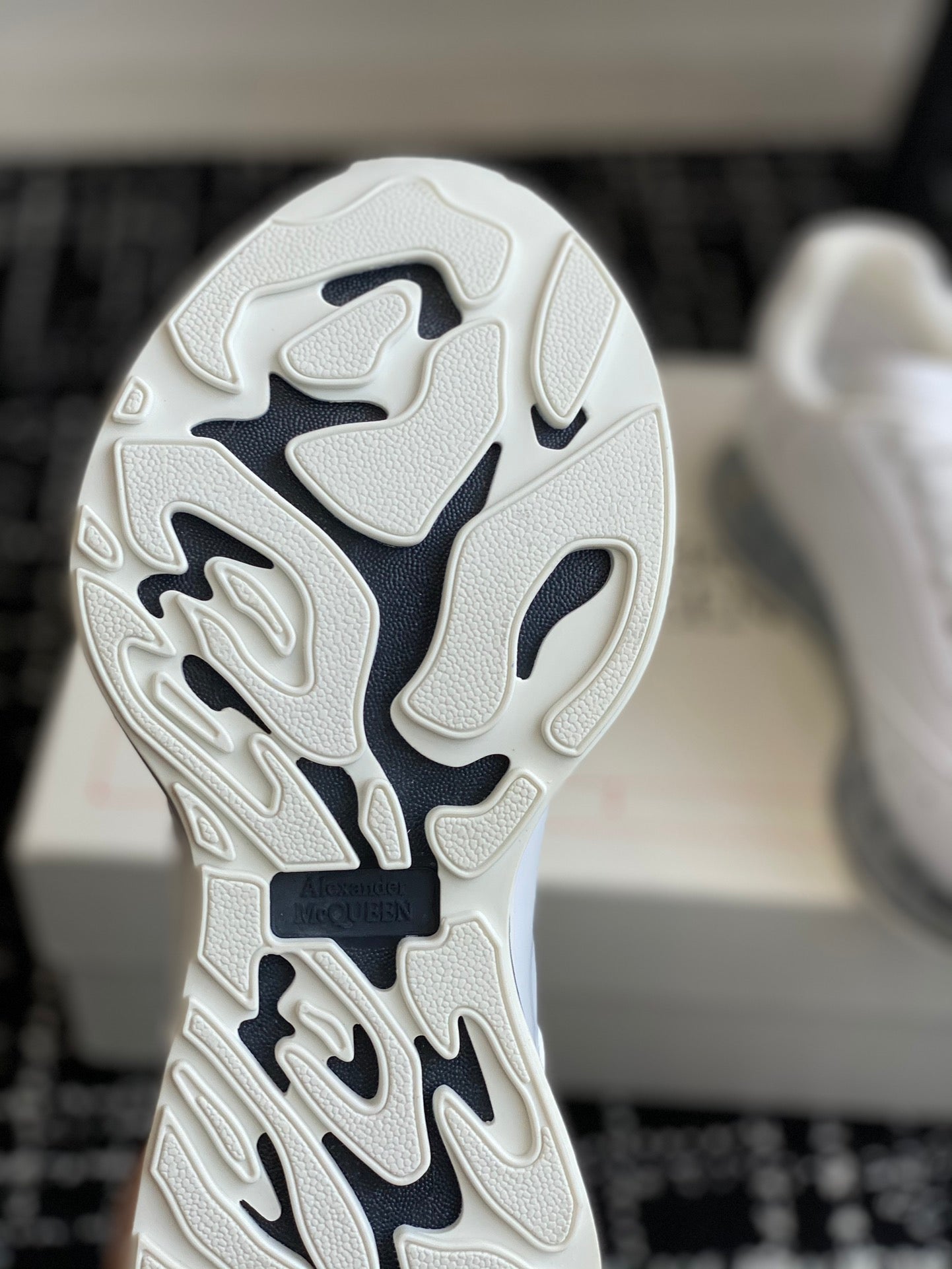 LuxluxHouse Best Quality Shoes Alexander McQueen