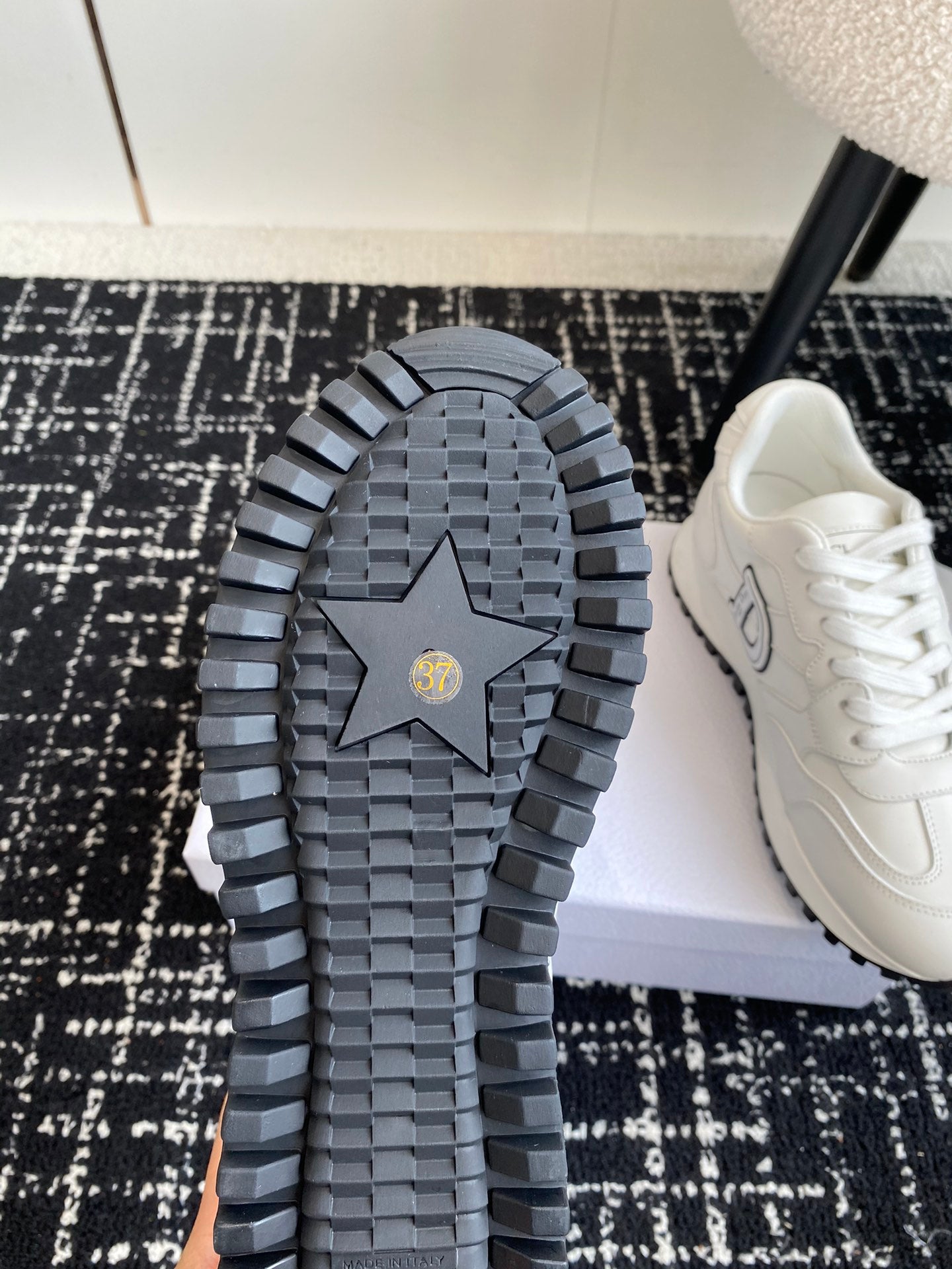 LuxluxHouse Best Quality Shoes Dior