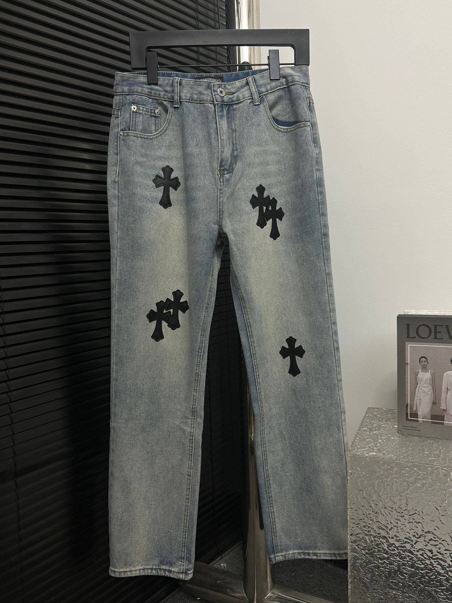 Chrome Hearts pants