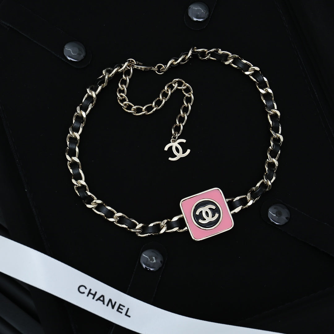 LuxluxHouse Best Quality Accessories Waist chain Waist chain Necklace Chanel