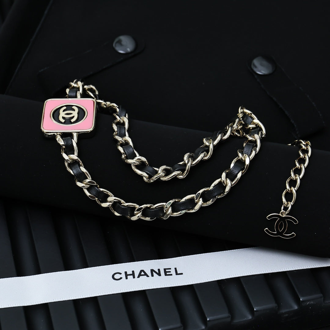 LuxluxHouse Best Quality Accessories Waist chain Waist chain Necklace Chanel