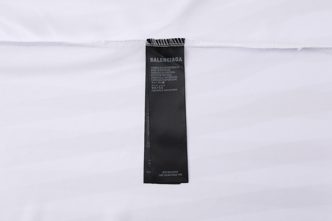 LuxluxHouse Best Quality Clothes Balenciaga T-shirt