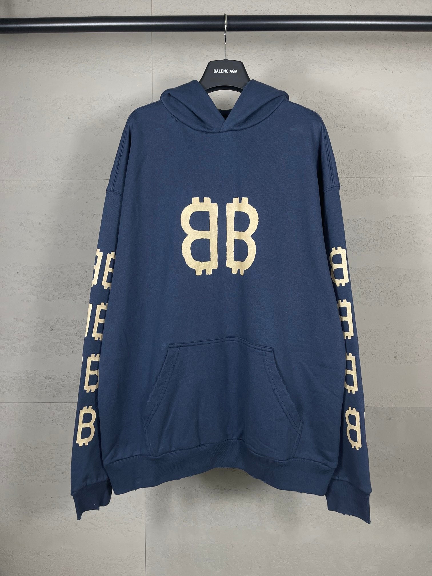 Balenciaga hoodie