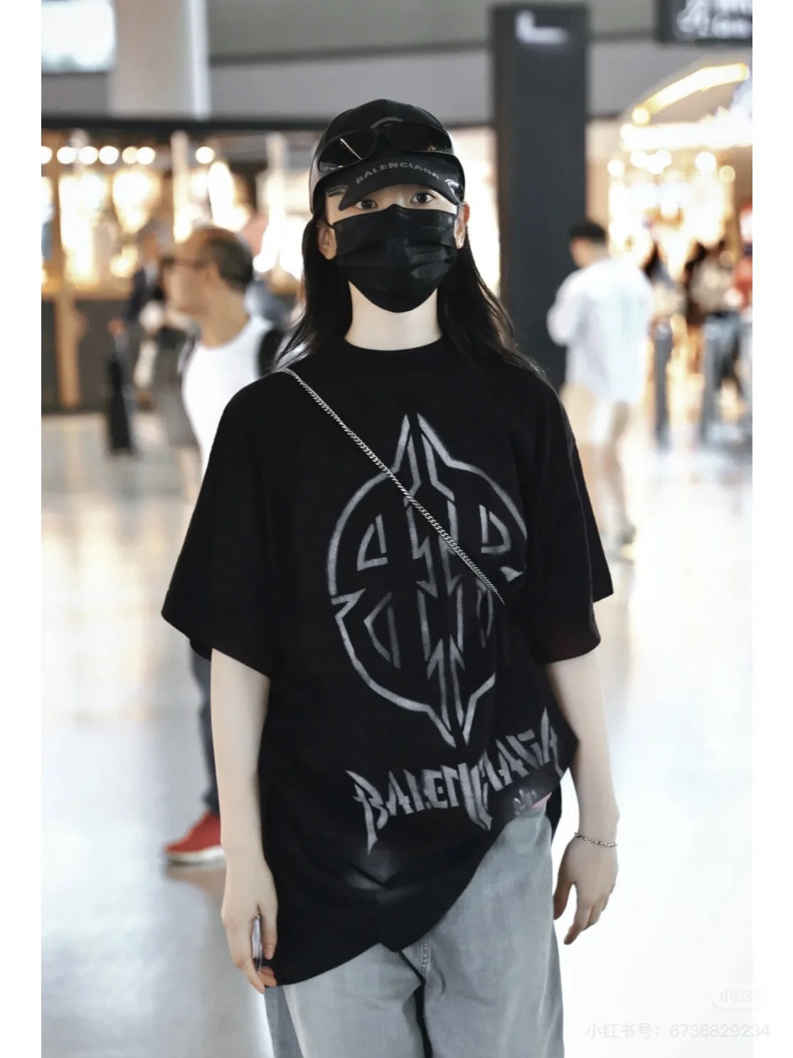 LuxluxHouse Best Quality Clothes Balenciaga T-shirt