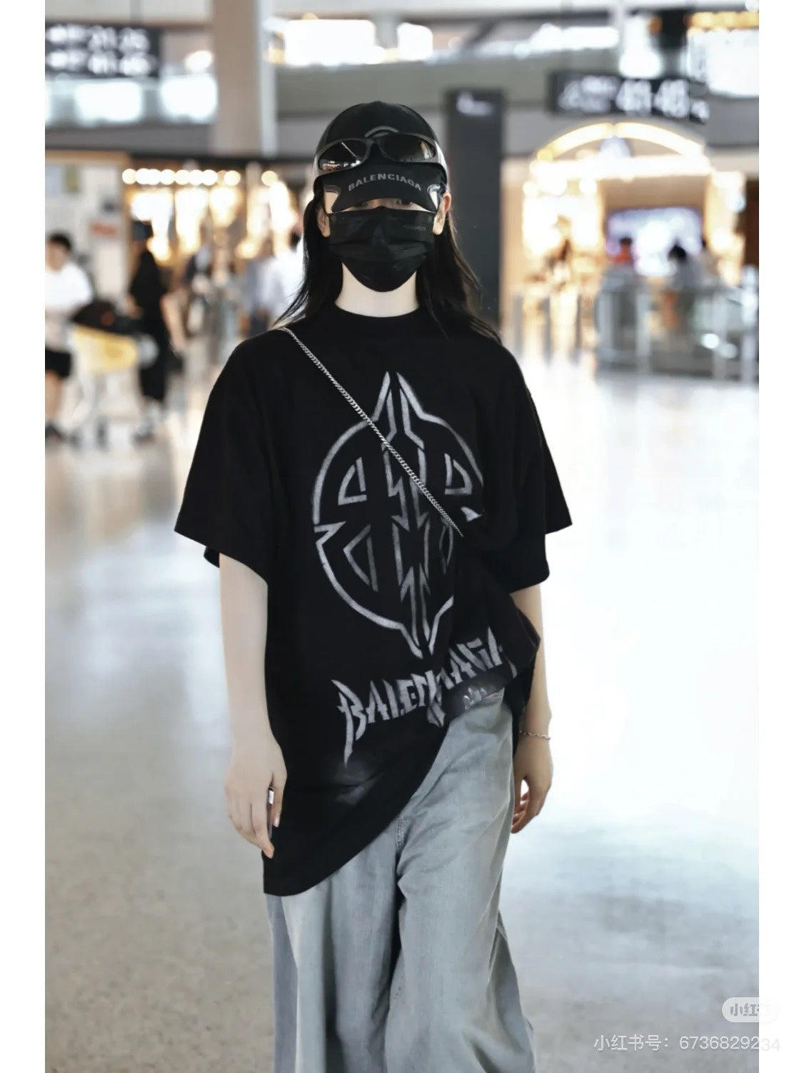 LuxluxHouse Best Quality Clothes Balenciaga T-shirt