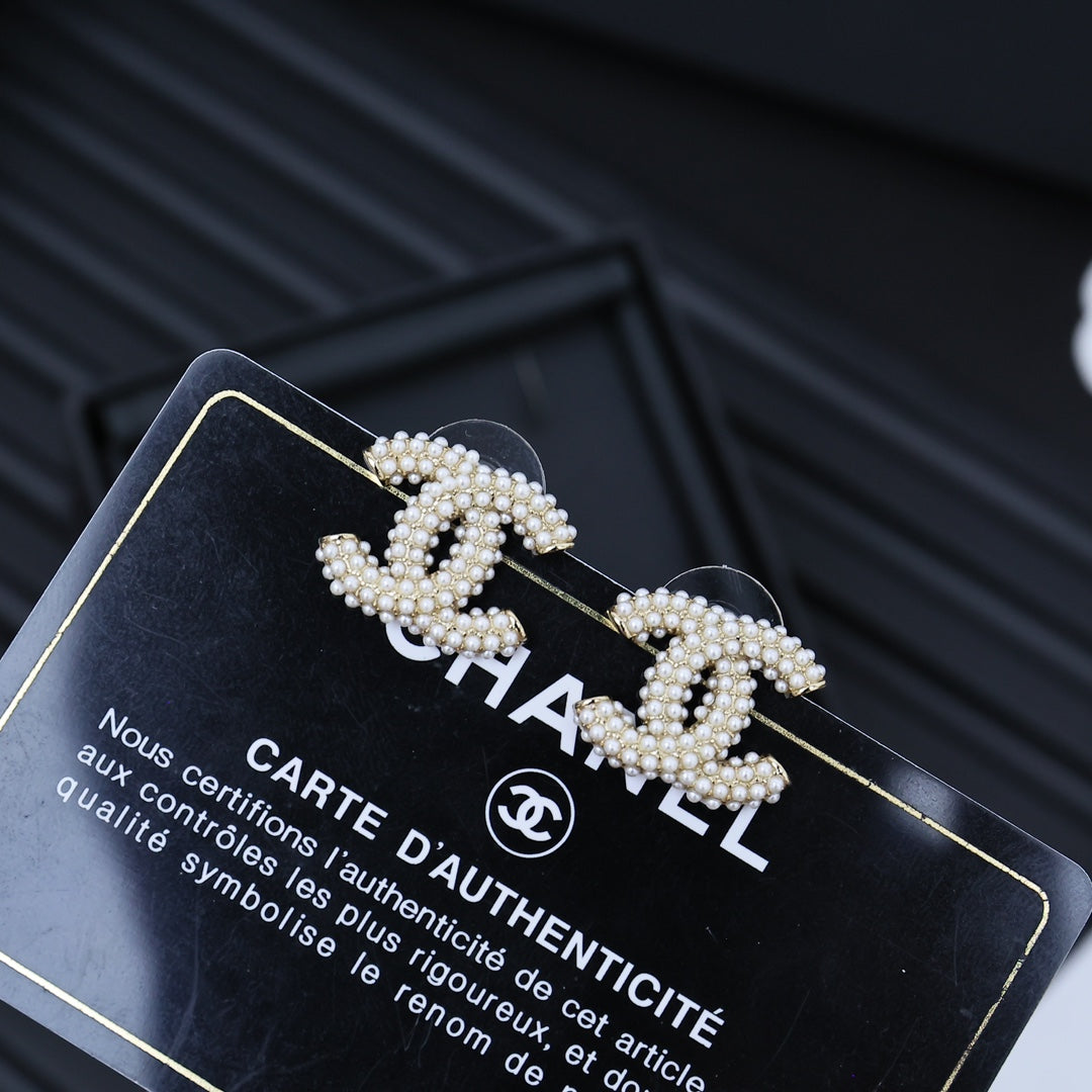 LuxluxHouse Best Quality Accessories Chanel Earrings