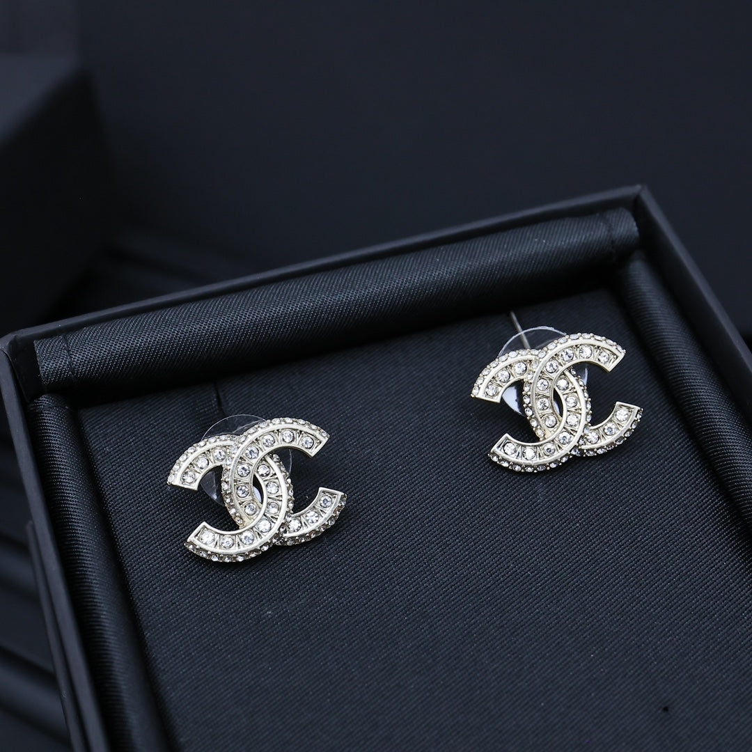 LuxluxHouse Best Quality Accessories Chanel Earrings