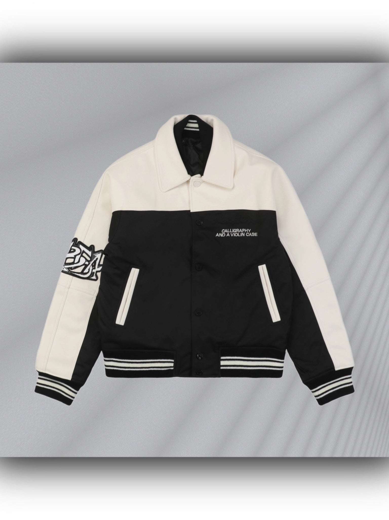 baseball jacket