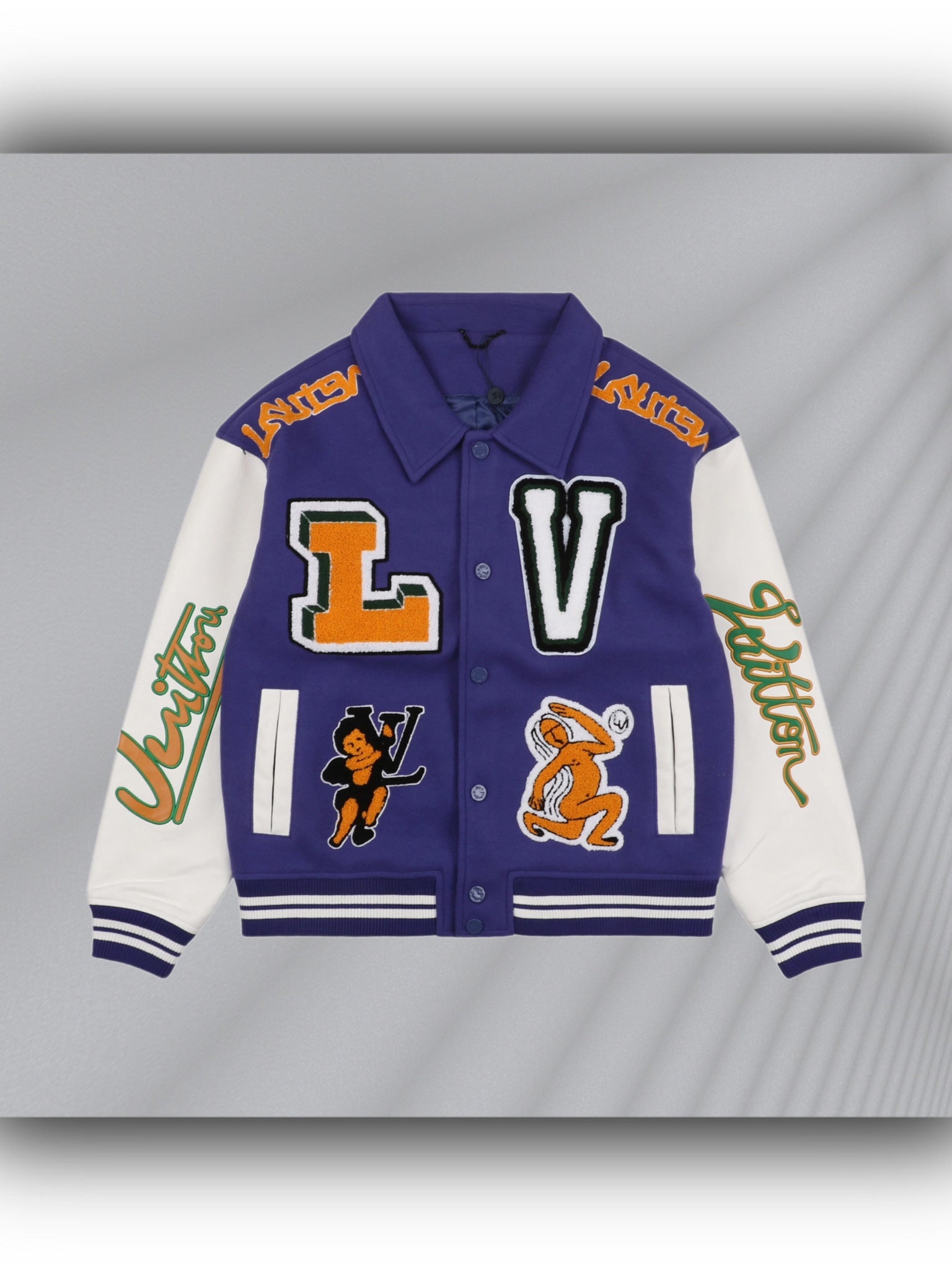 baseball jacket