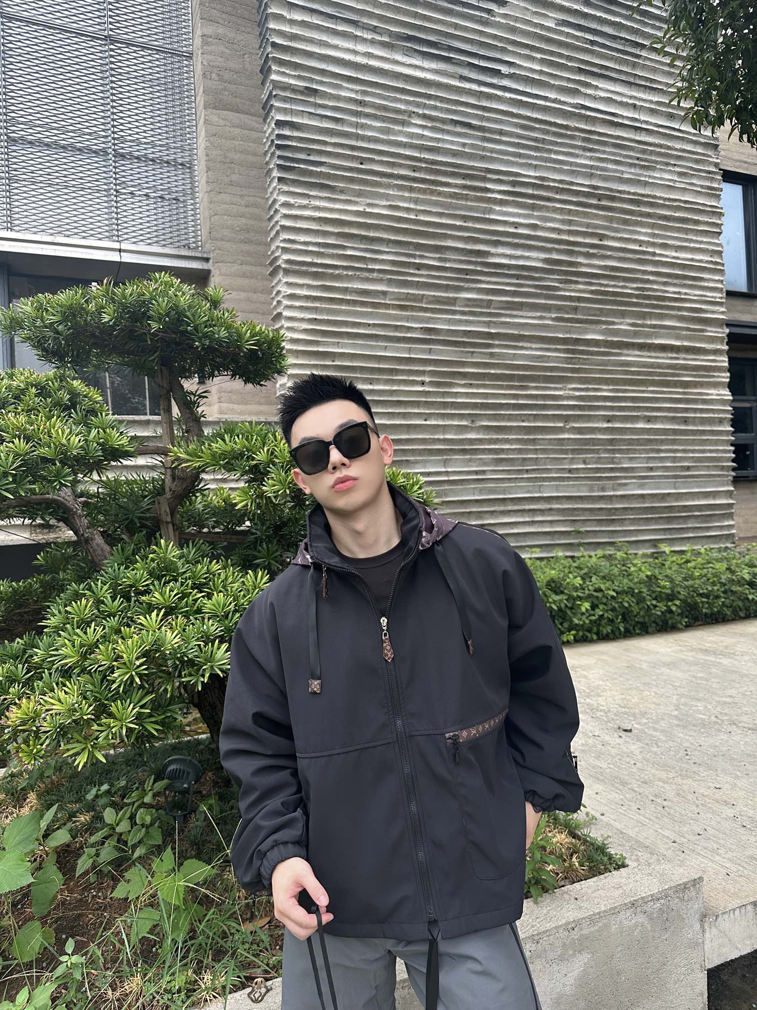 LuxluxHouse Best Quality Clothes Coats & Jackets Louis Vuitton