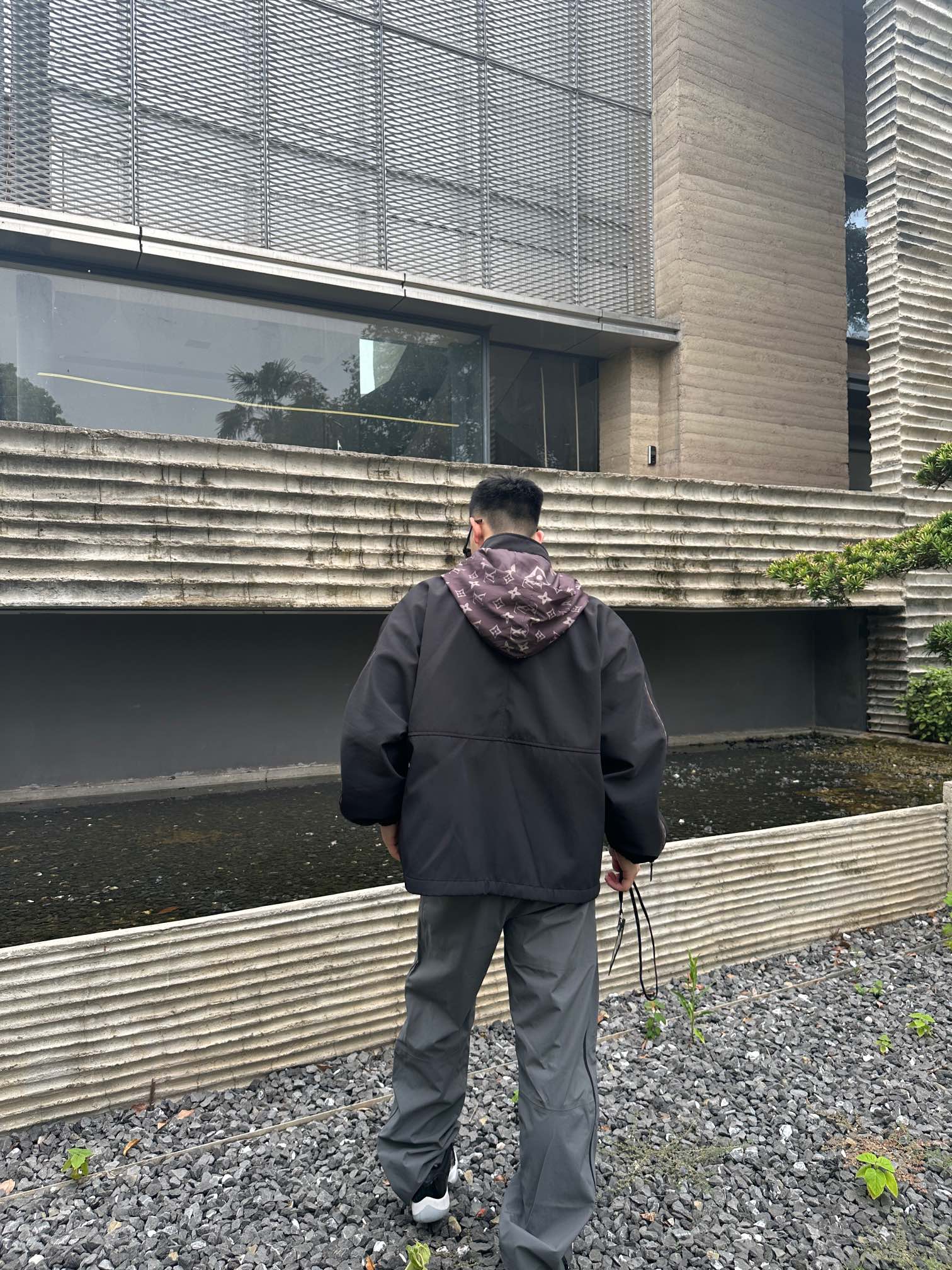 LuxluxHouse Best Quality Clothes Coats & Jackets Louis Vuitton