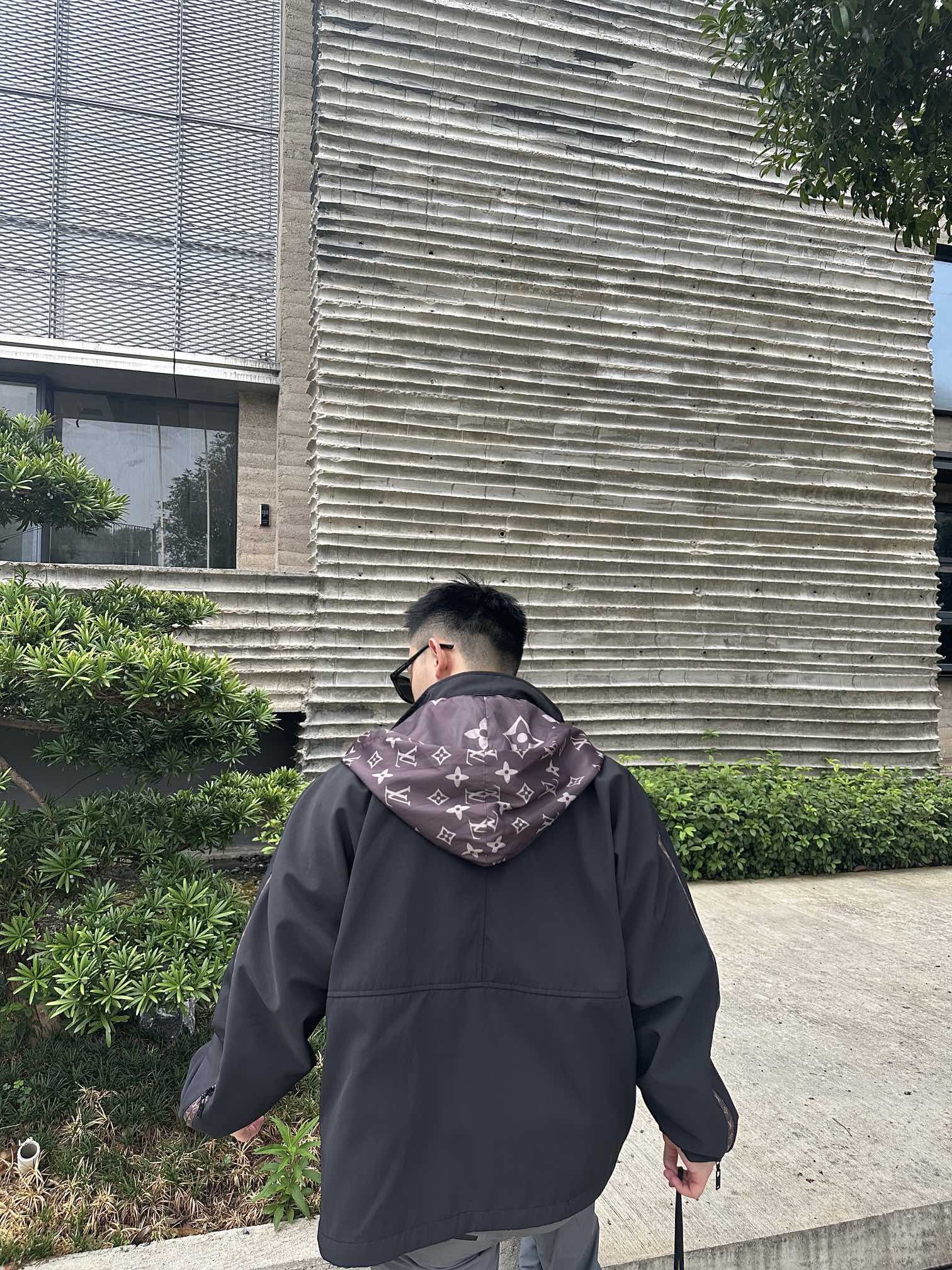 LuxluxHouse Best Quality Clothes Coats & Jackets Louis Vuitton