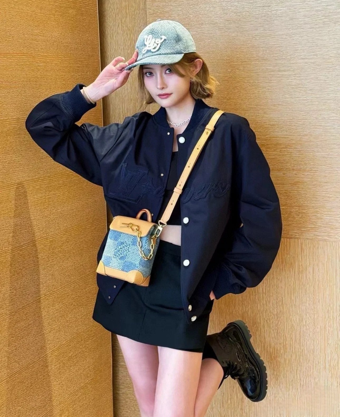 LuxluxHouse Best Quality Clothes Coats & Jackets Louis Vuitton