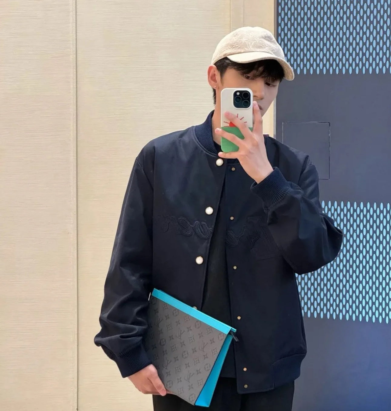 LuxluxHouse Best Quality Clothes Coats & Jackets Louis Vuitton