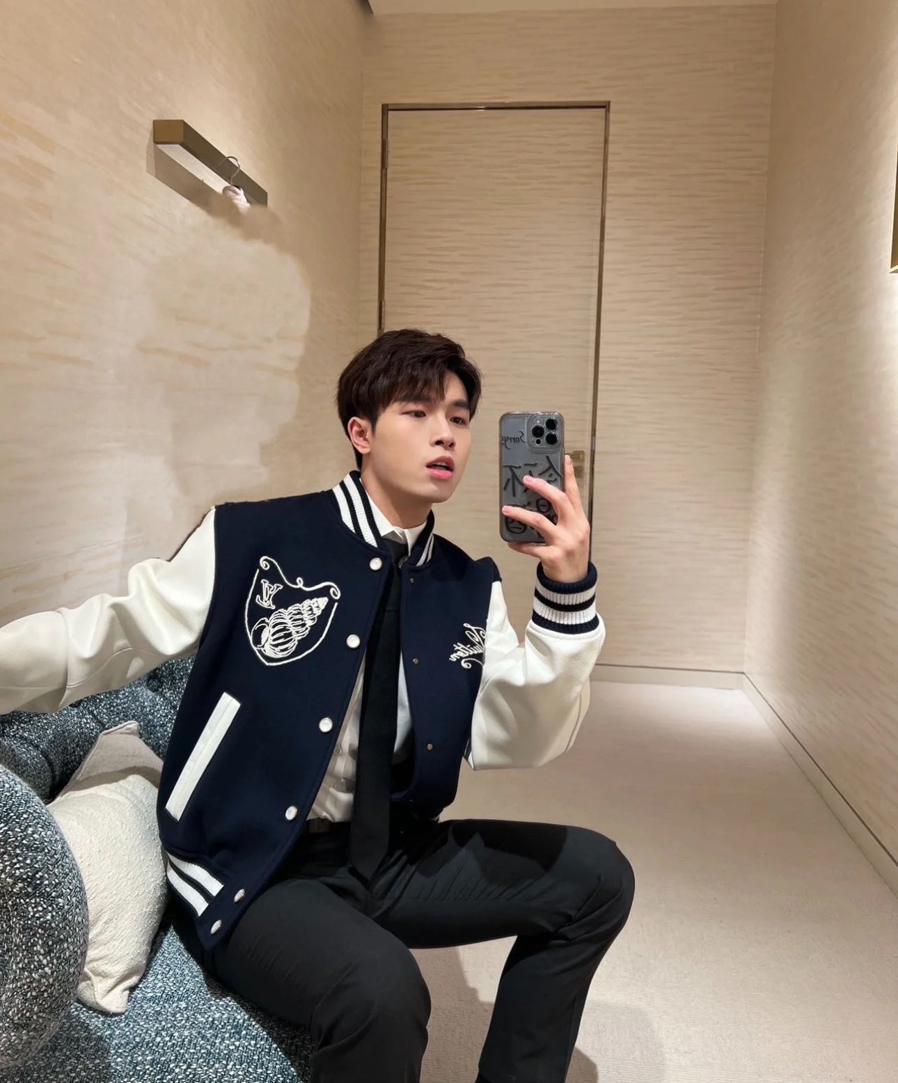 LuxluxHouse Best Quality Clothes Coats & Jackets Louis Vuitton