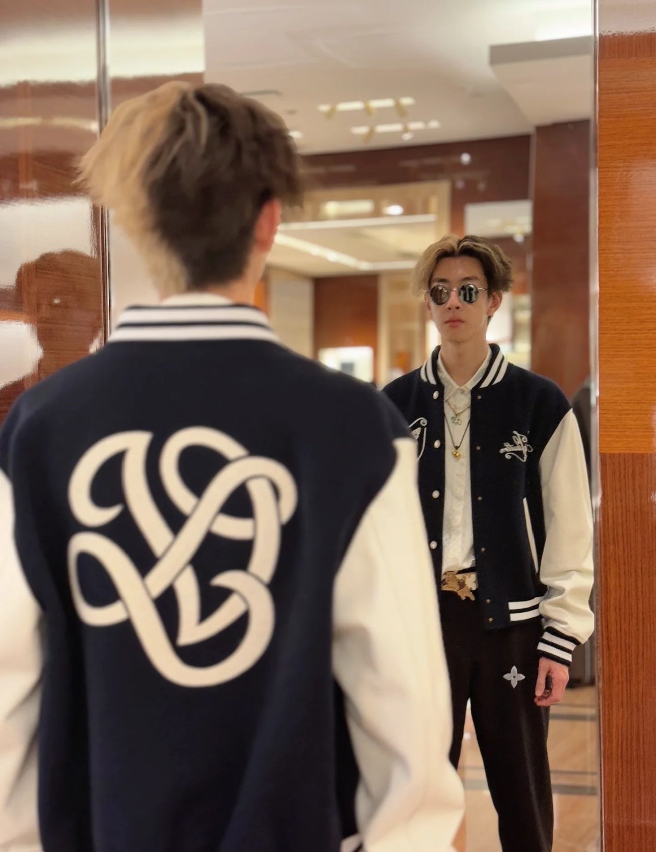 LuxluxHouse Best Quality Clothes Coats & Jackets Louis Vuitton