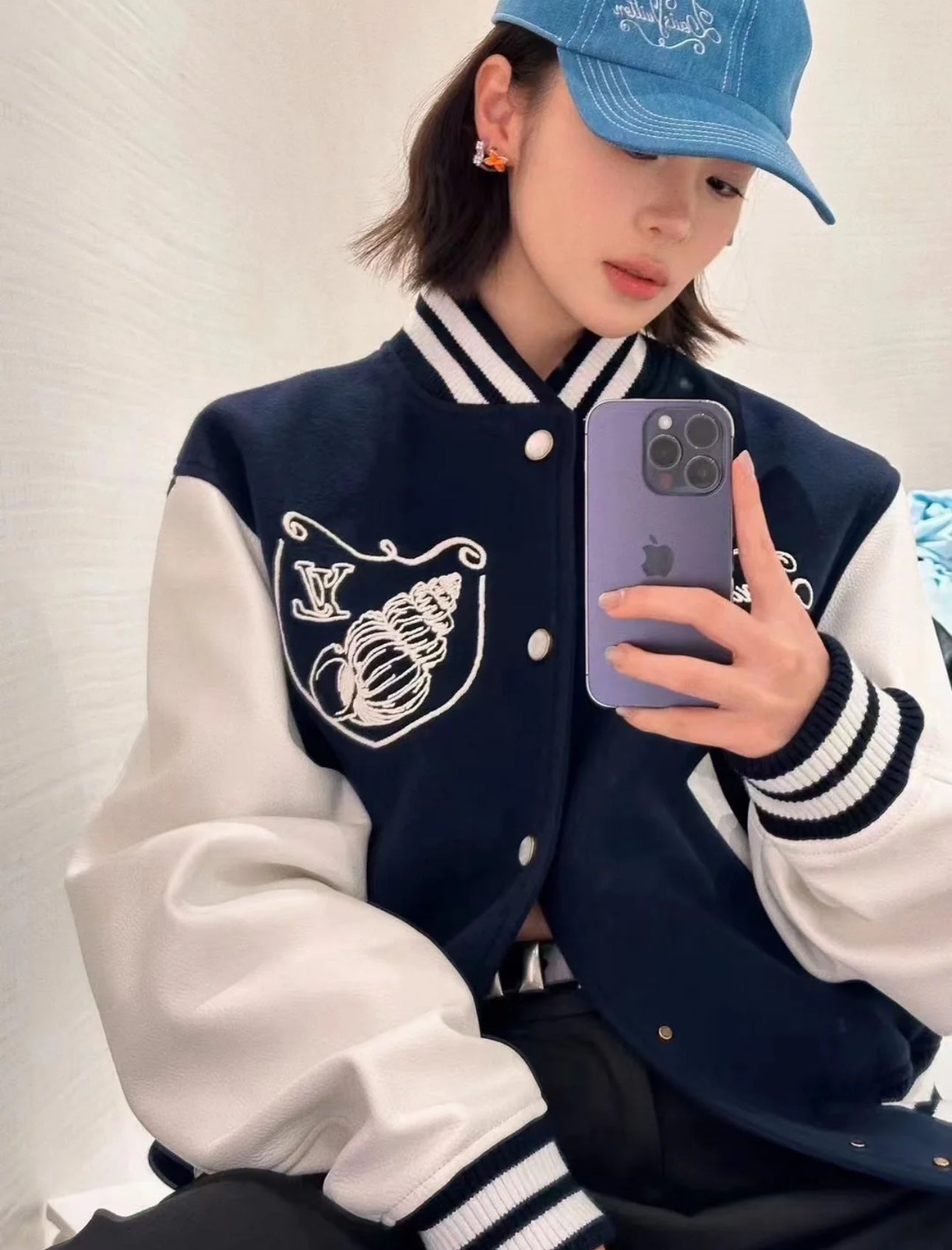 LuxluxHouse Best Quality Clothes Coats & Jackets Louis Vuitton