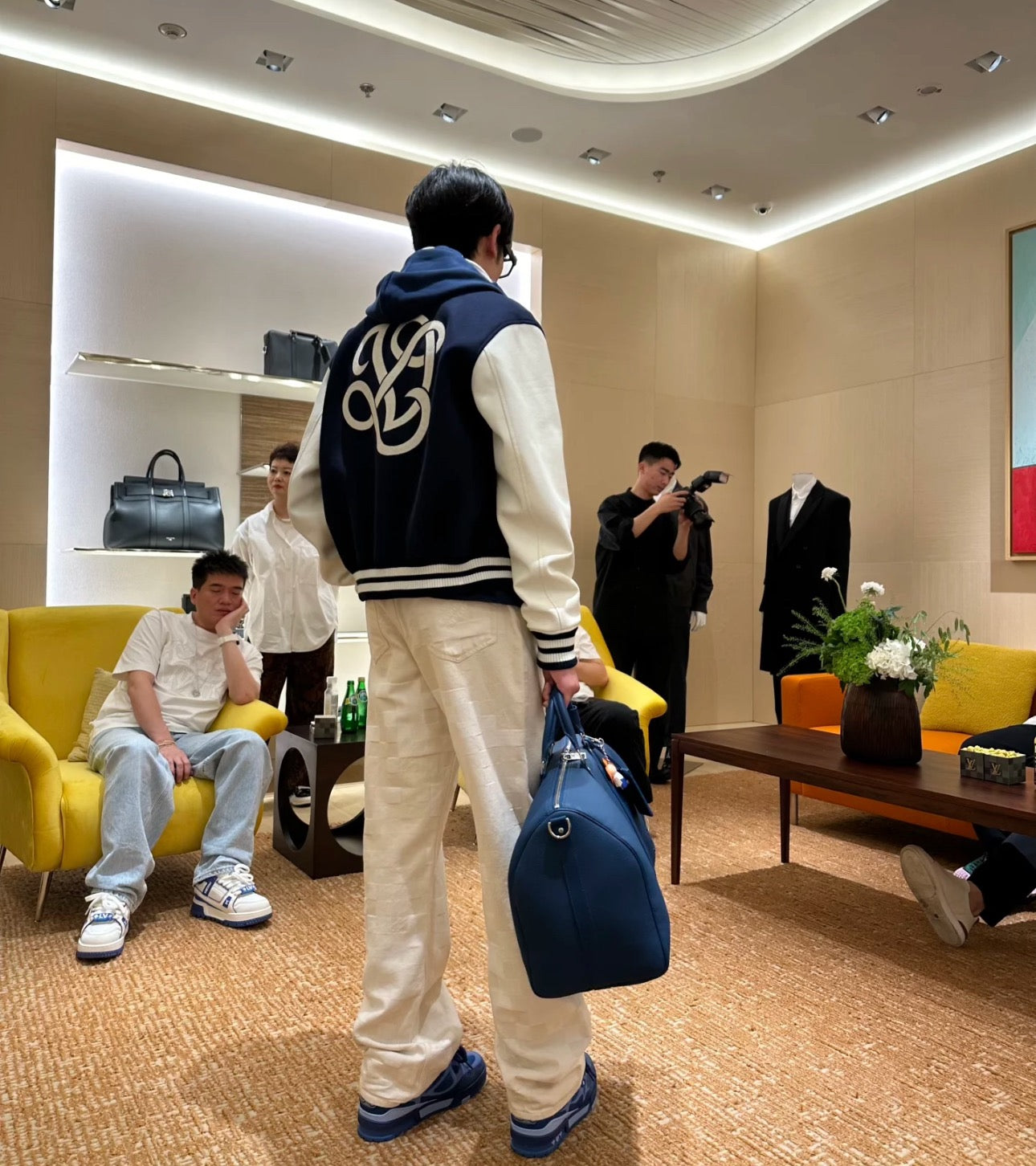 LuxluxHouse Best Quality Clothes Coats & Jackets Louis Vuitton