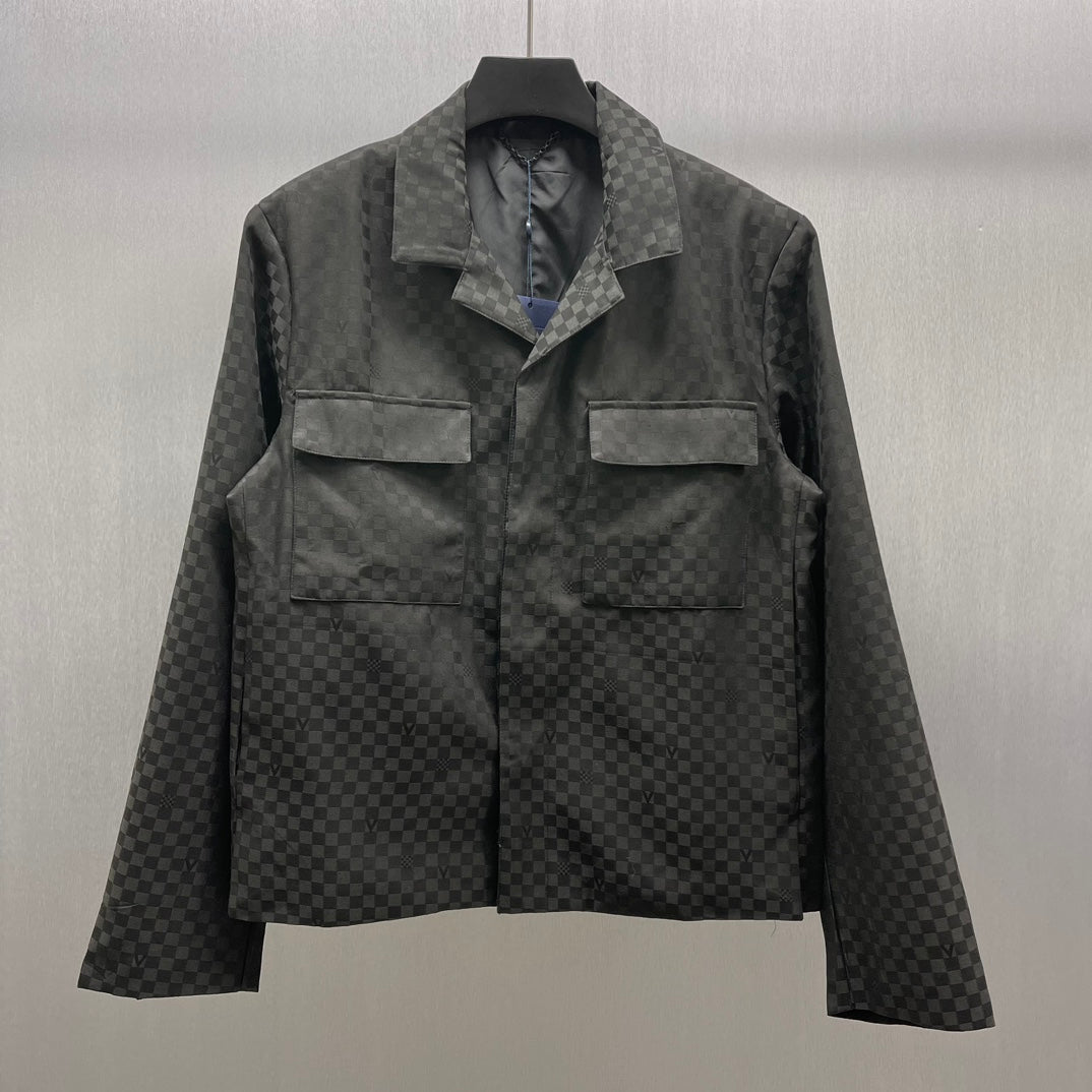 LuxluxHouse Louis Vuitton Coats & Jackets NO.4