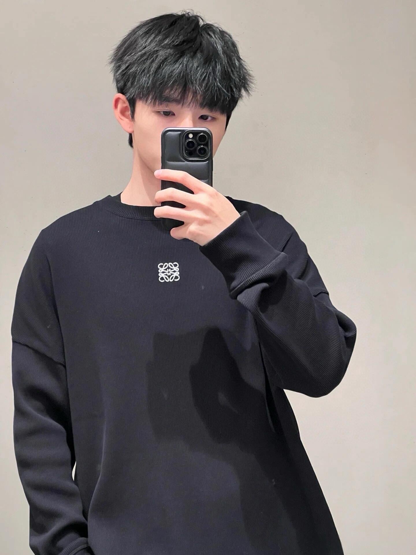 LuxluxHouse Best Quality Clothes Hoodie & Sweater Loewe