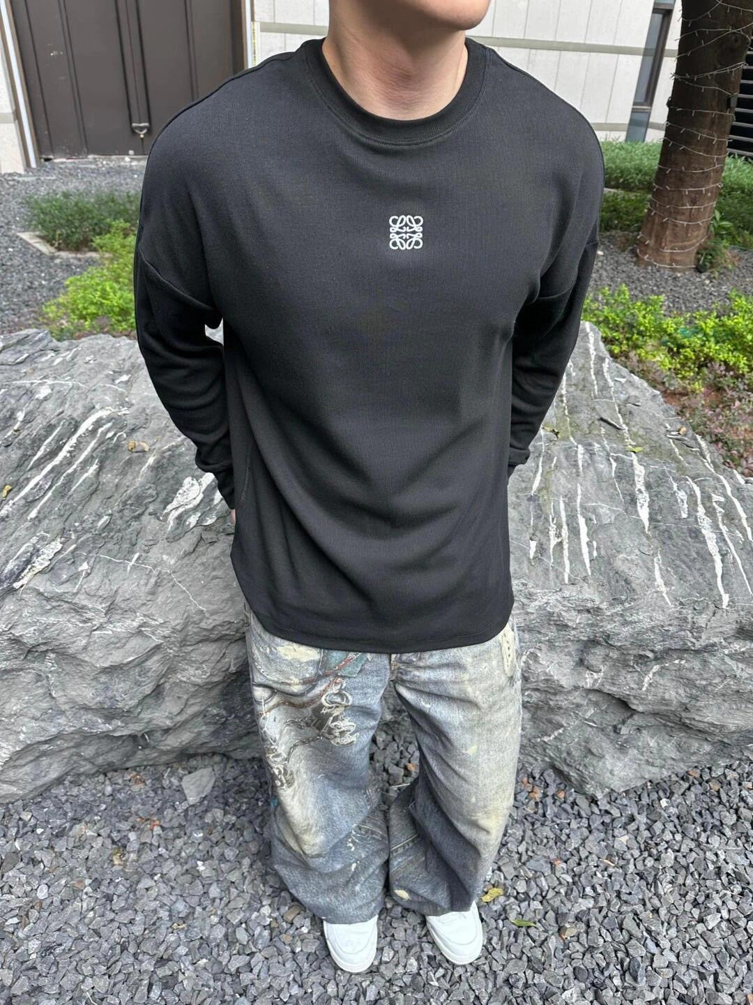 LuxluxHouse Best Quality Clothes Hoodie & Sweater Loewe