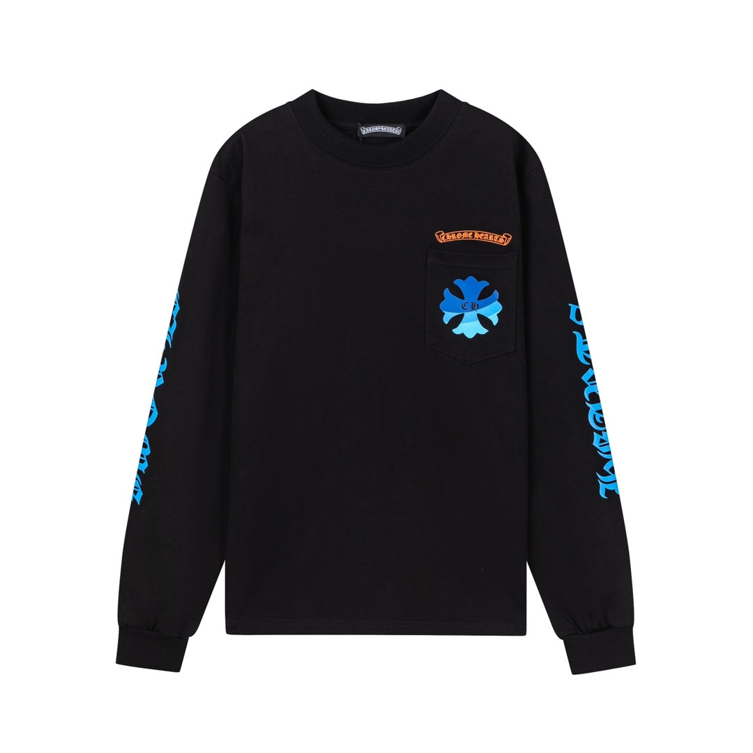 Chrome Hearts long-sleeve T-shirt