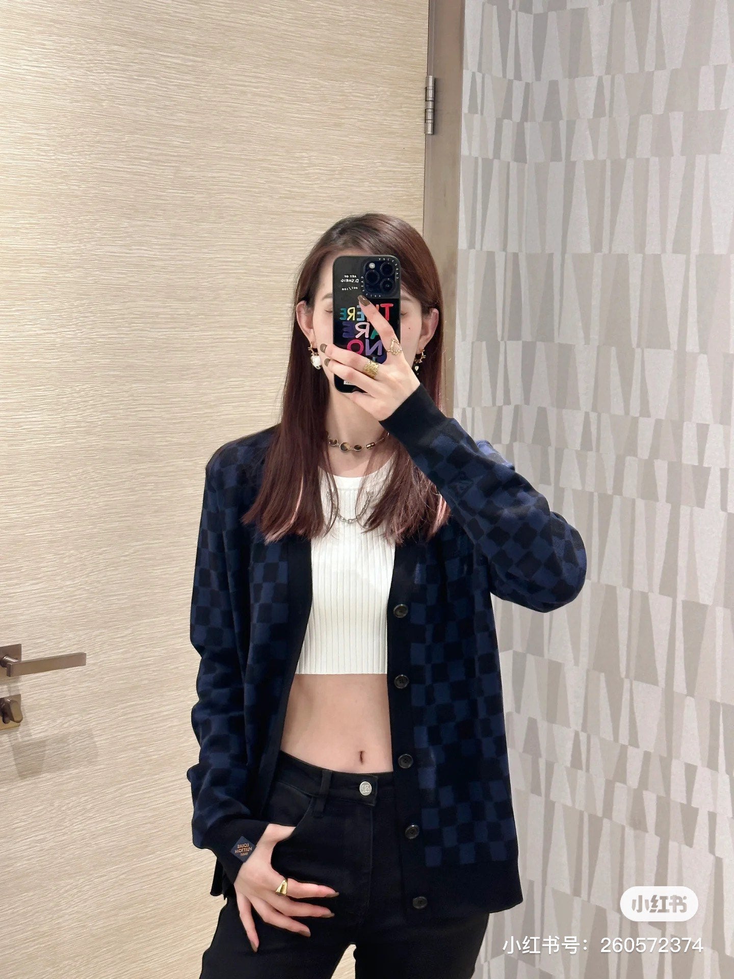 LuxluxHouse Best Quality Clothes Hoodie & Sweater Louis Vuitton