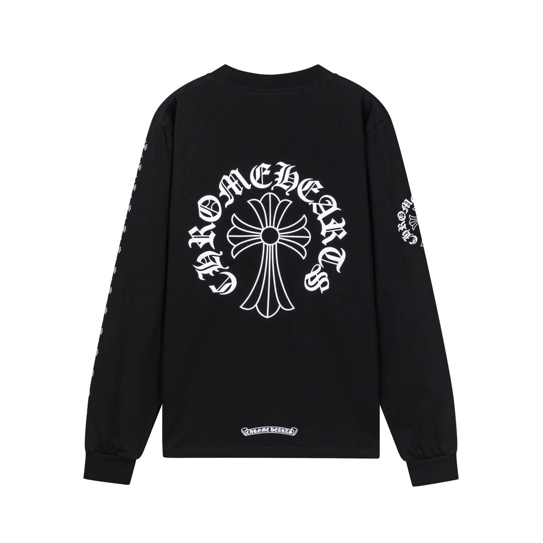 Chrome Hearts long-sleeve T-shirt